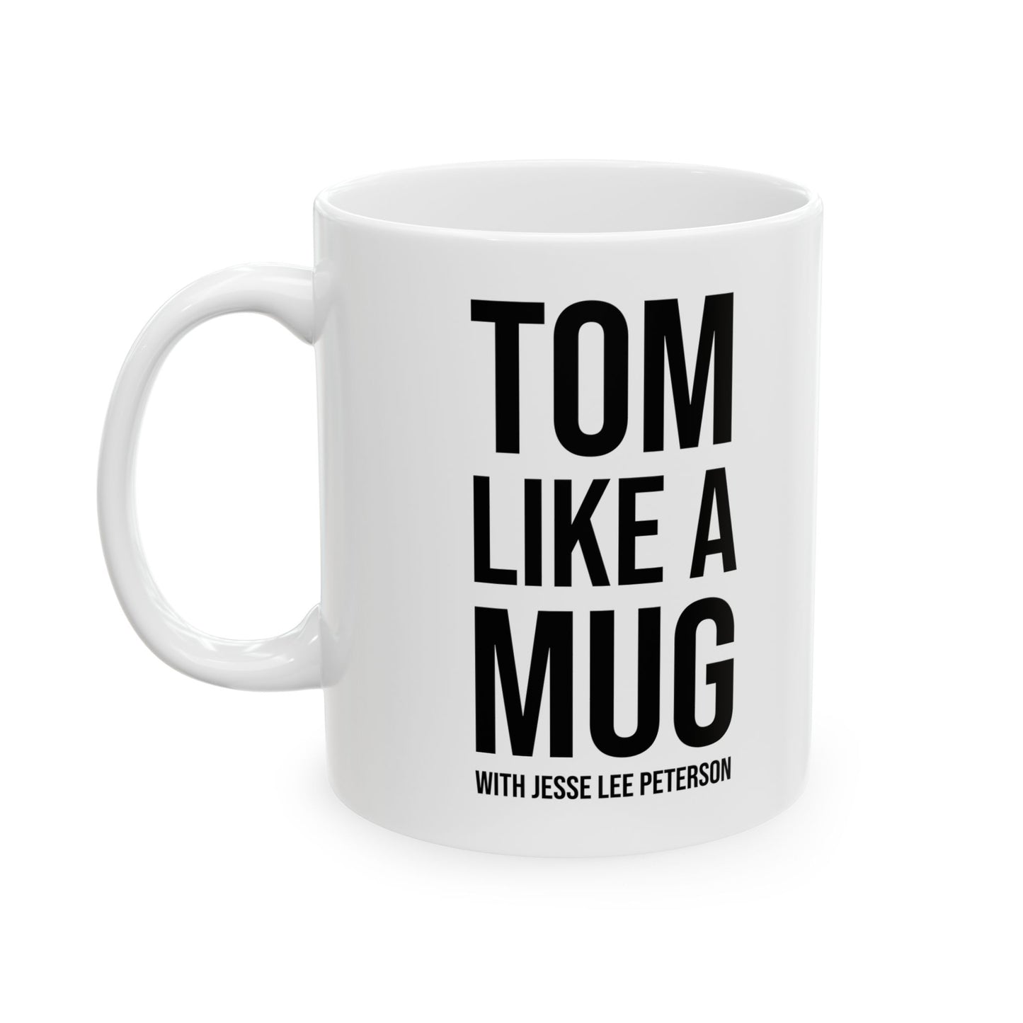 Tom Like a Mug... Mug!