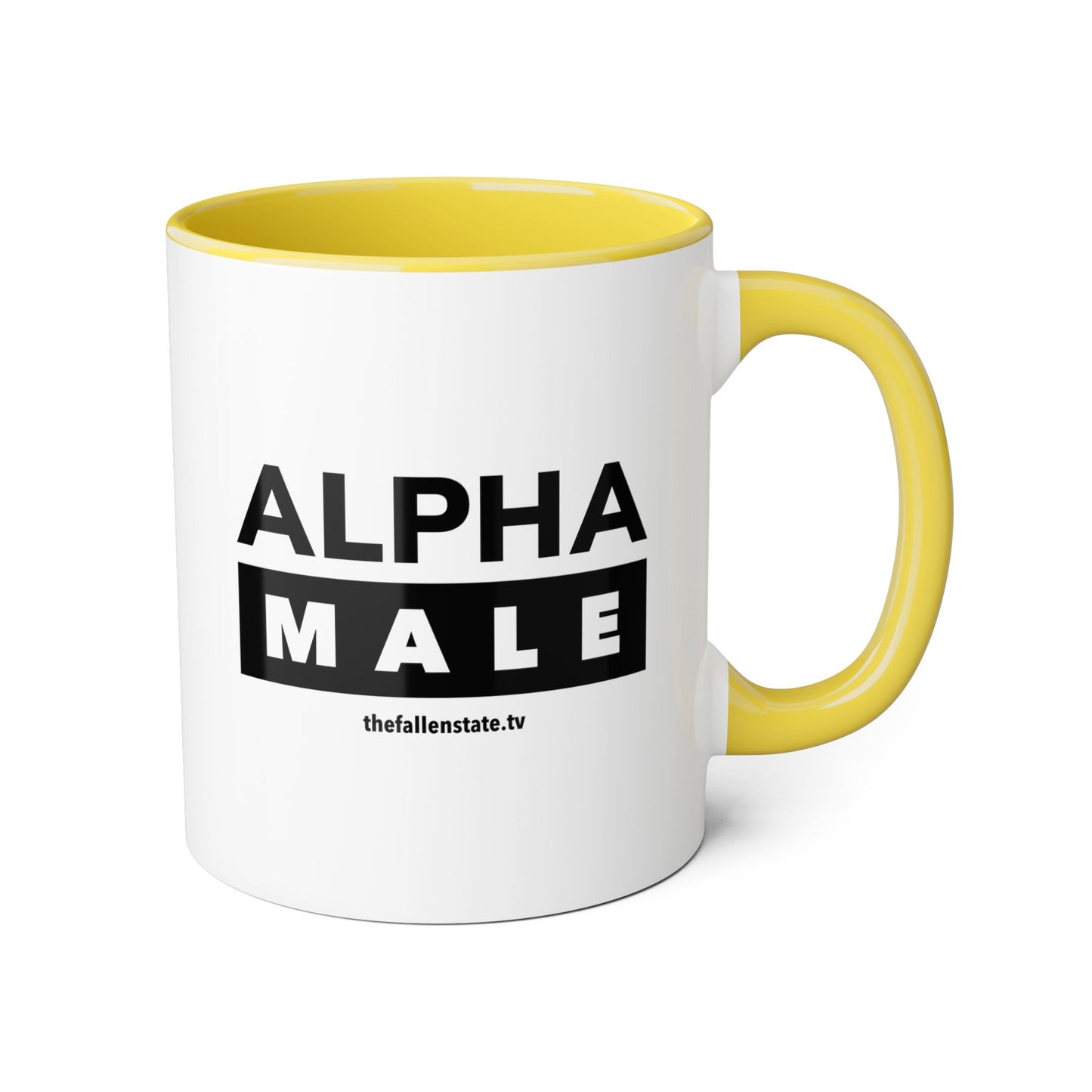 Alpha Male Mug