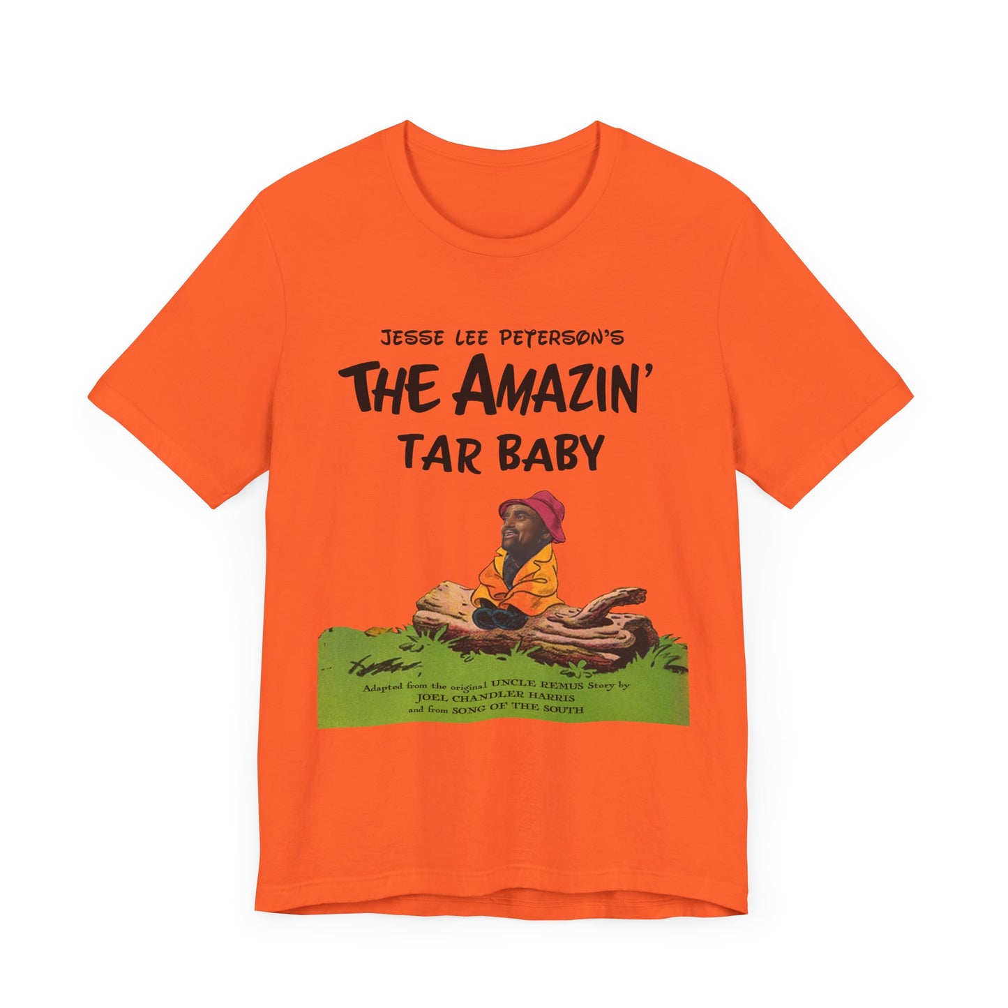 Amazing Tar Baby | 100% Cotton