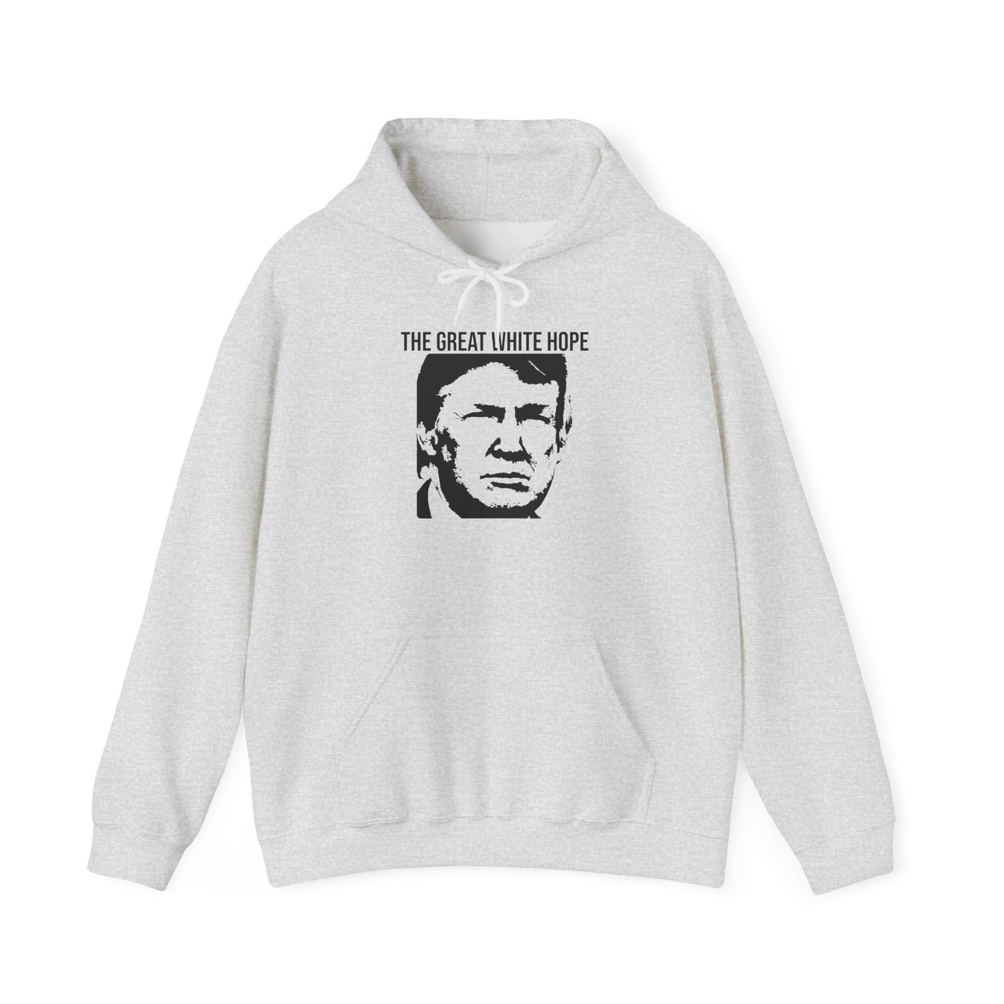 The Great White Hope Hoodie | Gildan