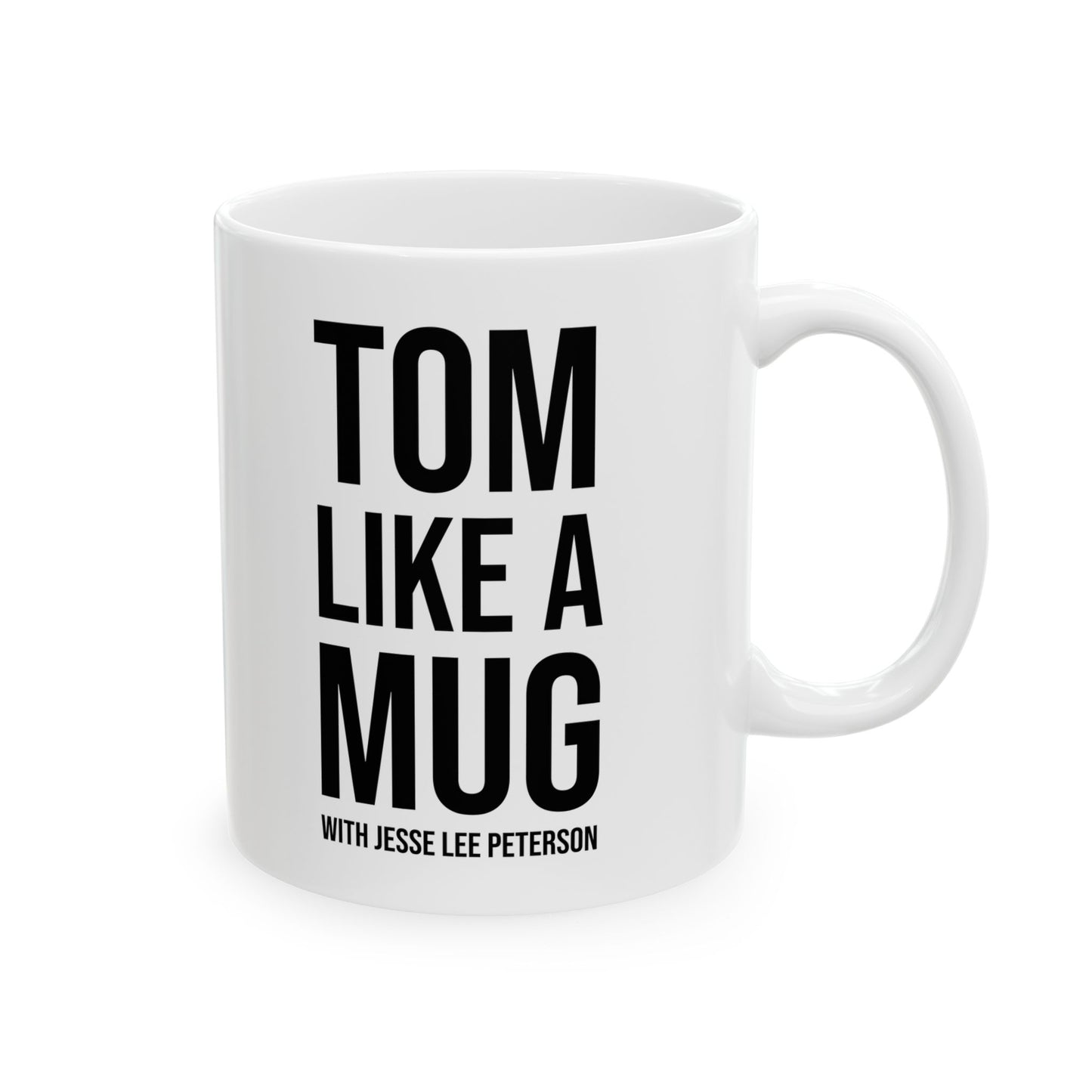Tom Like a Mug... Mug!