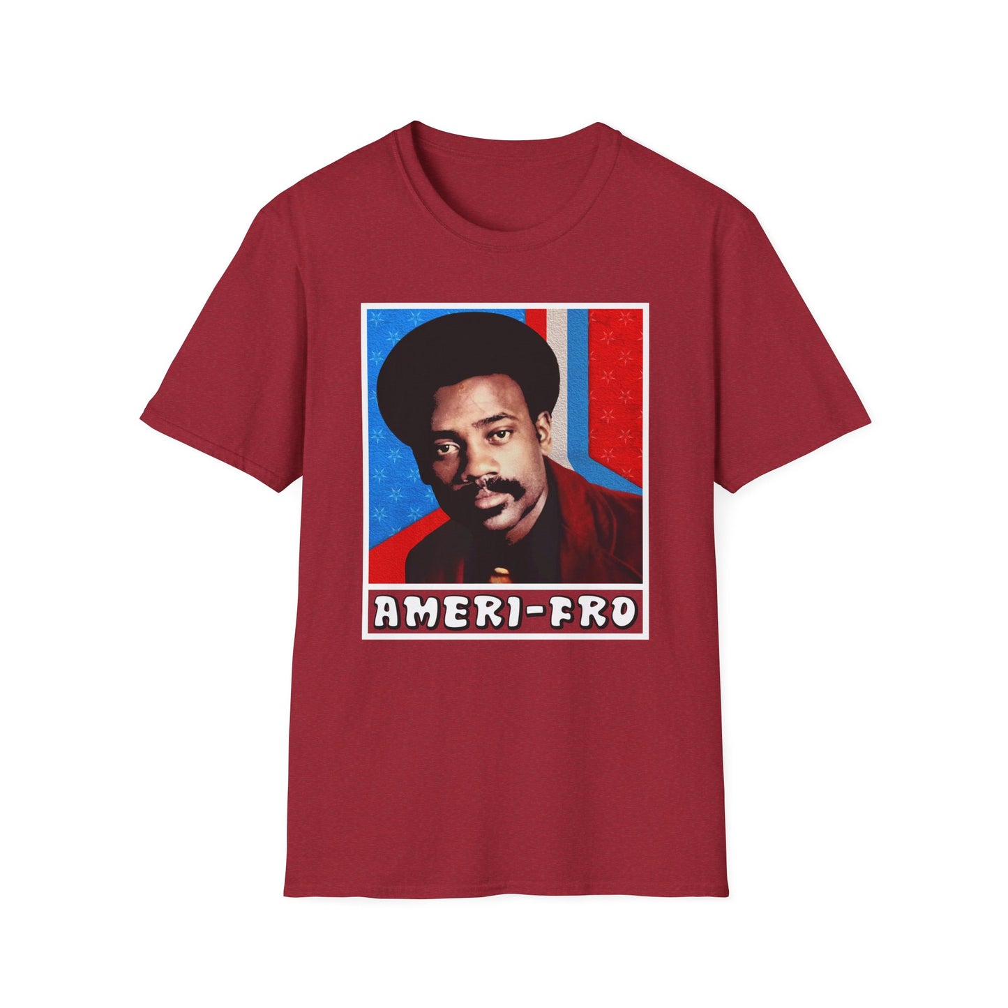 Jesse Ameri-fro T-Shirt | Gildan