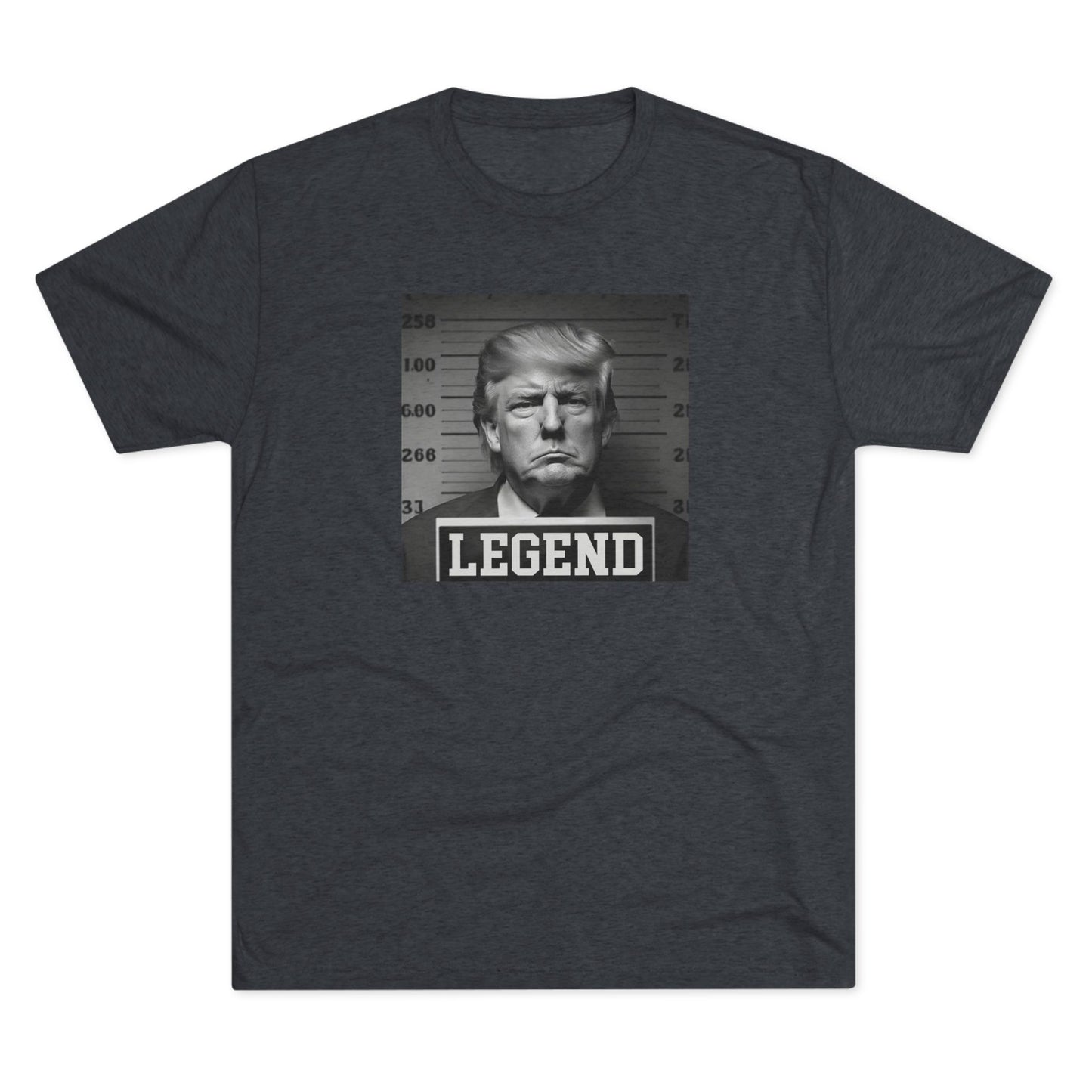 Unisex Tri-Blend Crew Tee