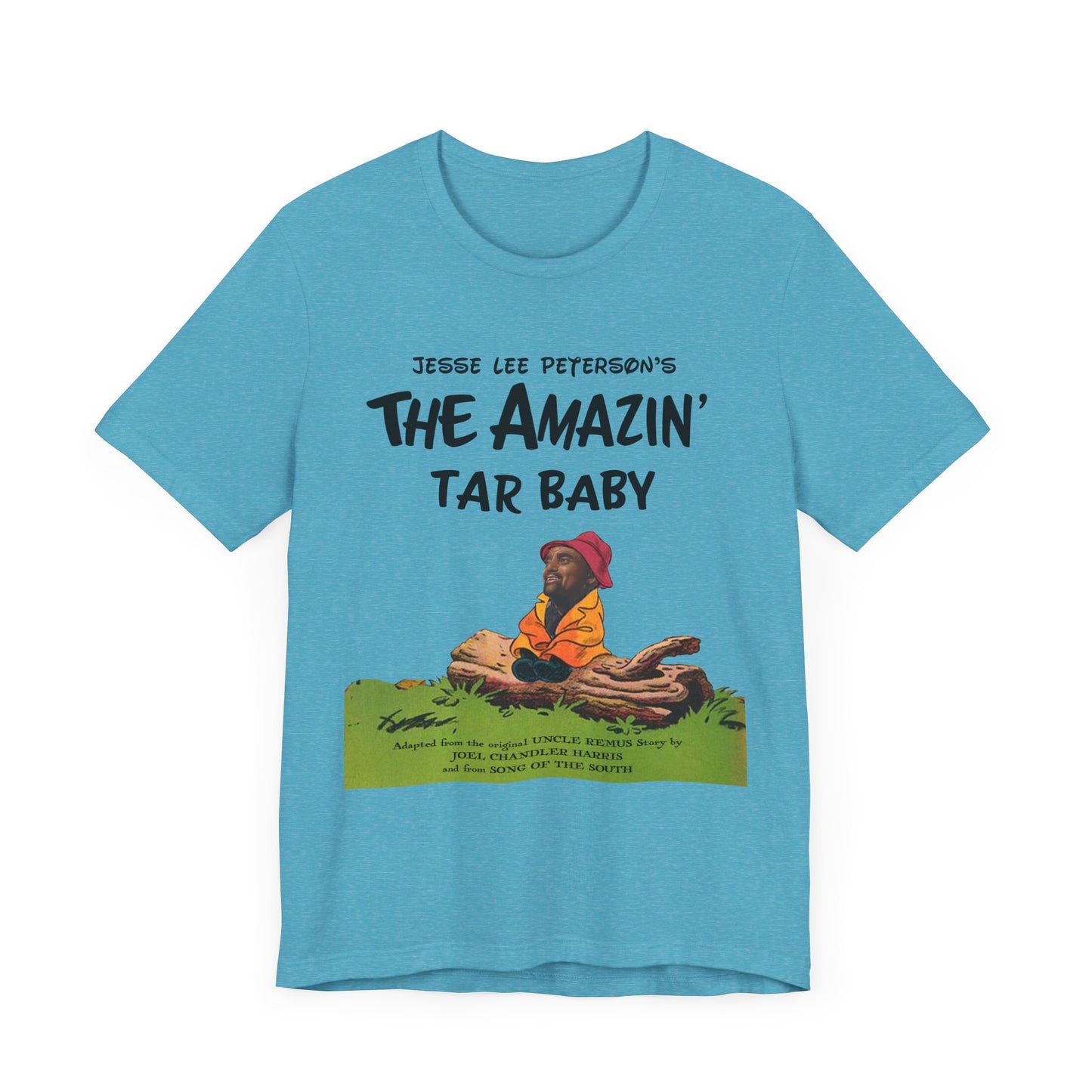 Amazing Tar Baby | 100% Cotton