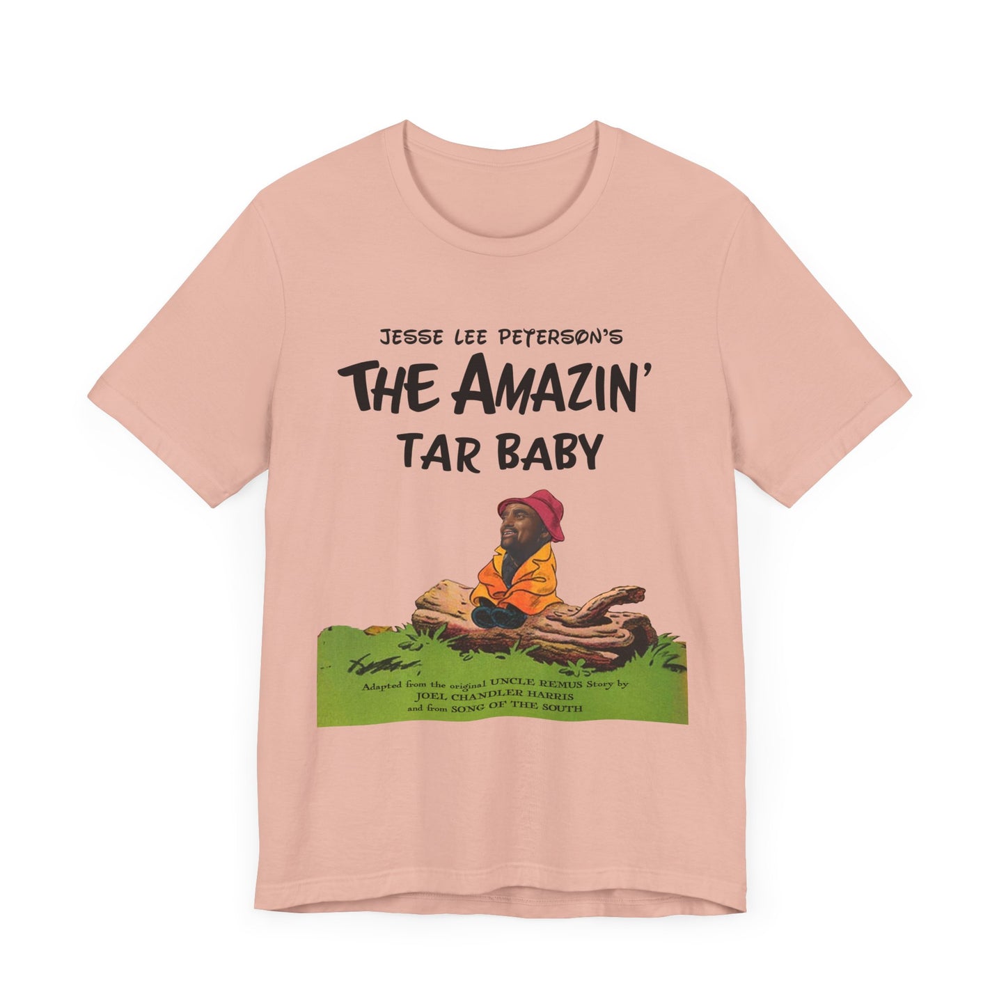 Amazing Tar Baby | 100% Cotton