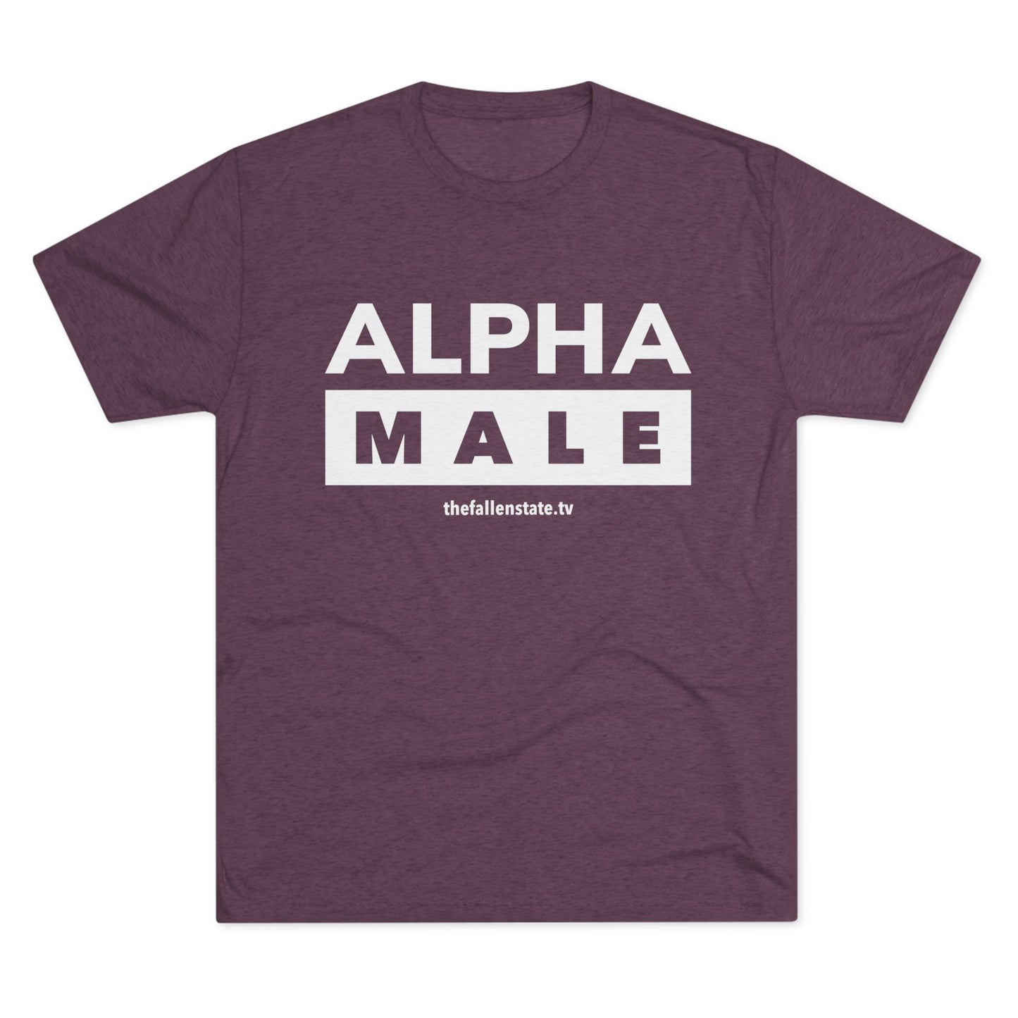 Alpha Male T-Shirt | Tri-Blend