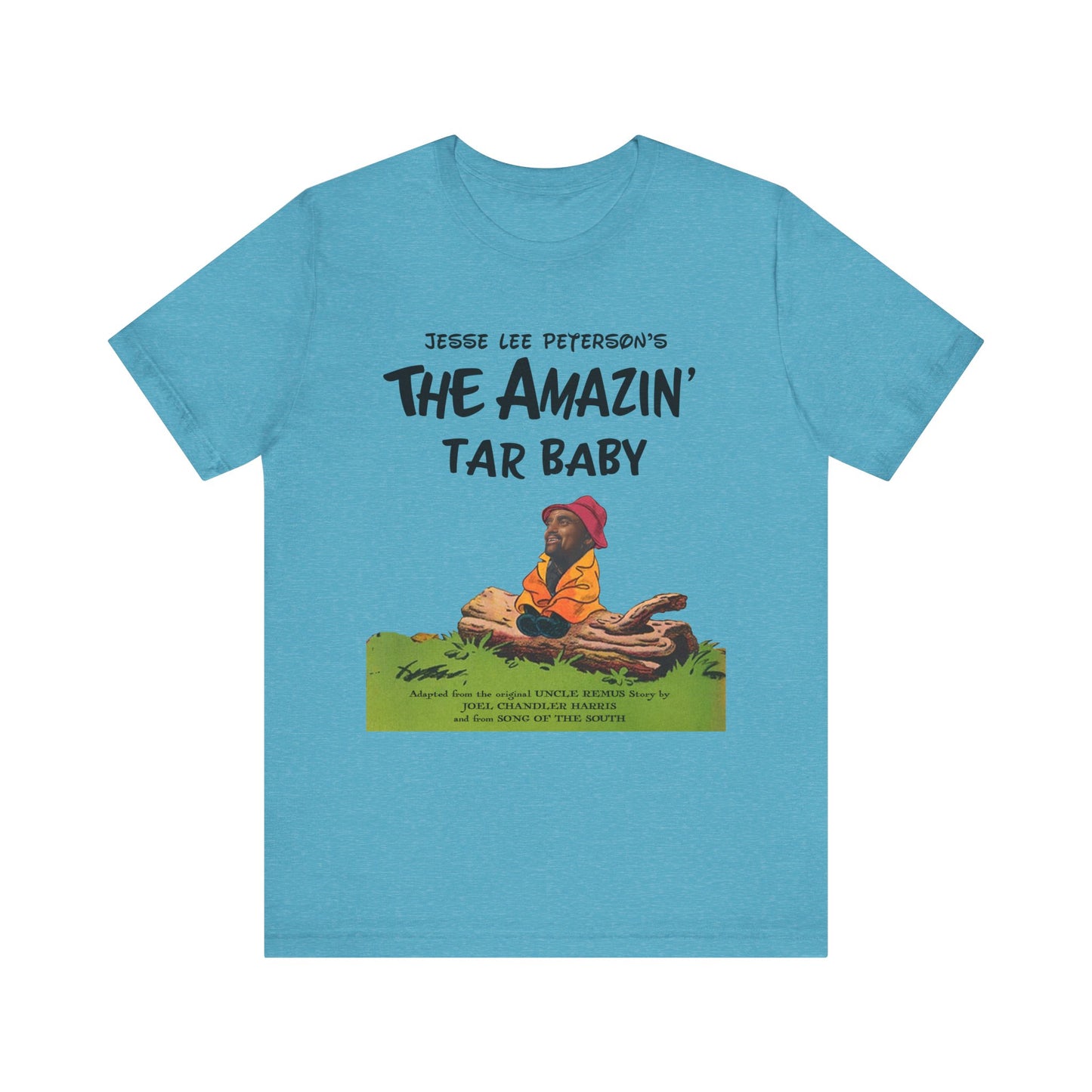 Amazing Tar Baby | 100% Cotton