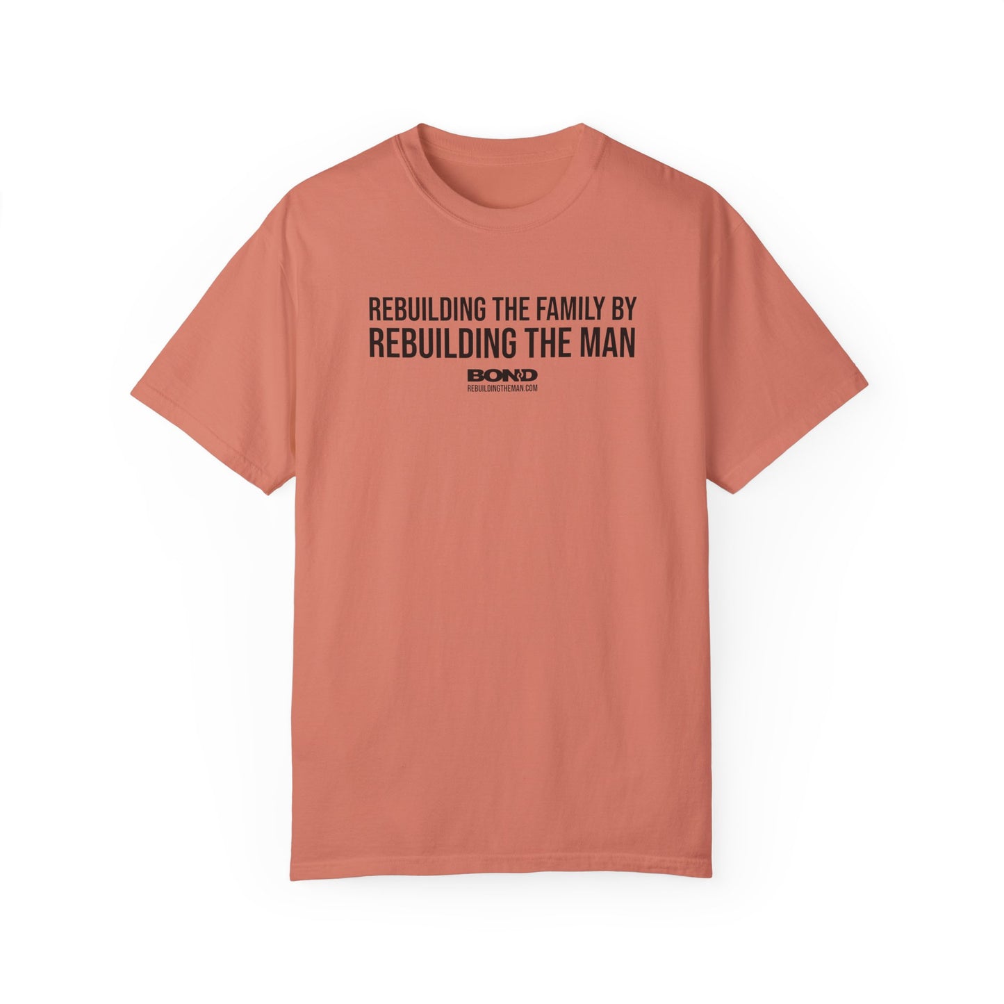 Rebuilding the Family by Rebuilding the Man