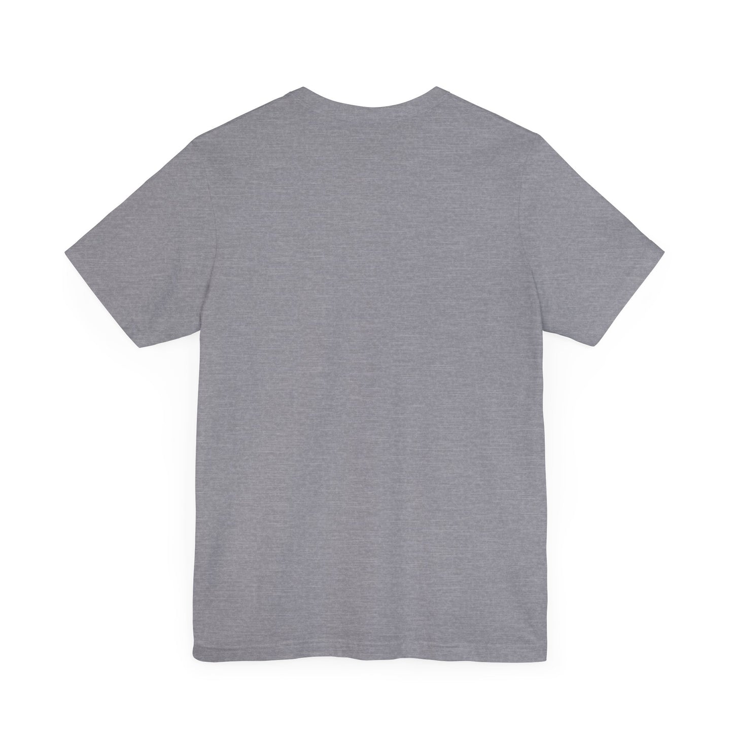 Punchie TV Bella Canvas - Unisex Jersey Tee