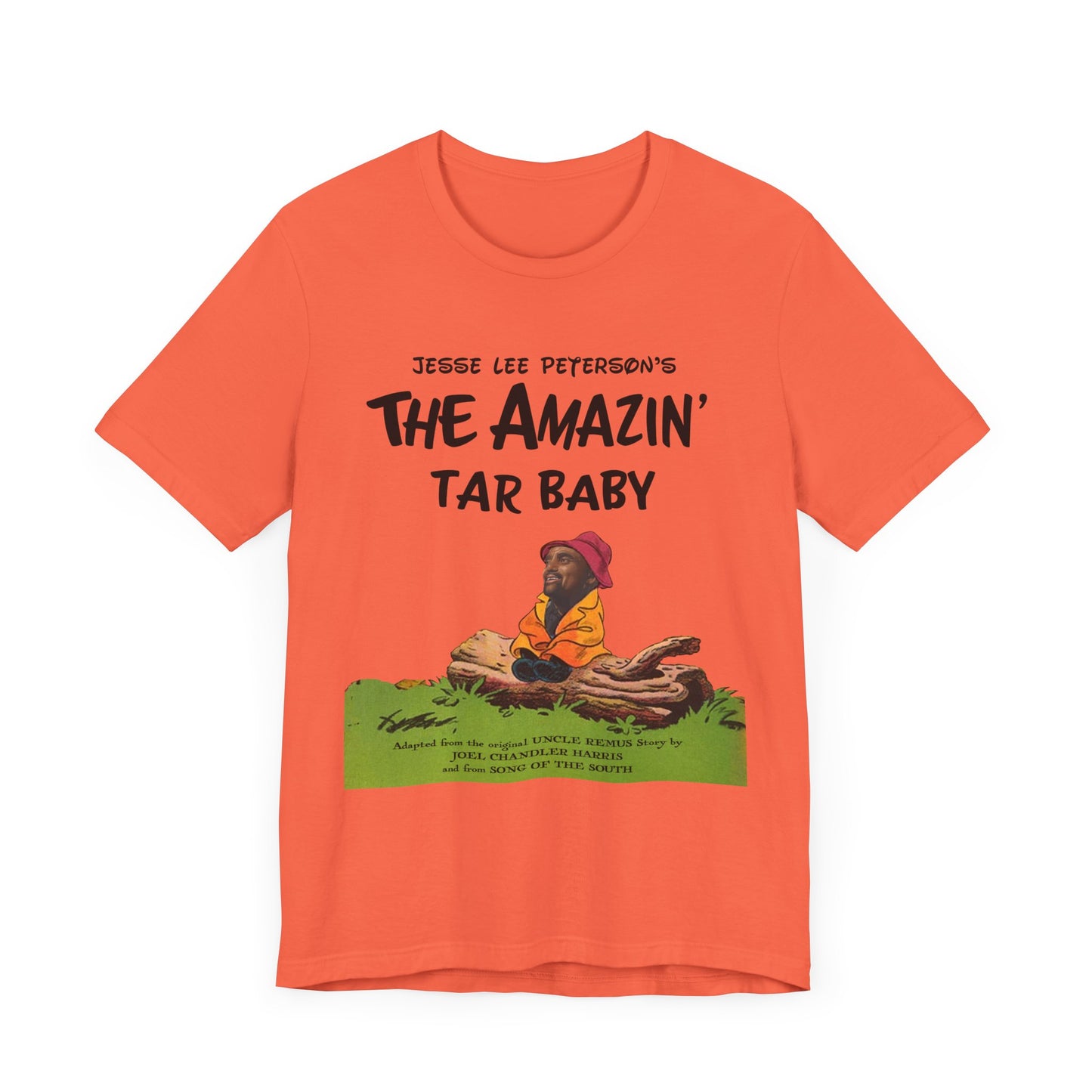 Amazing Tar Baby | 100% Cotton