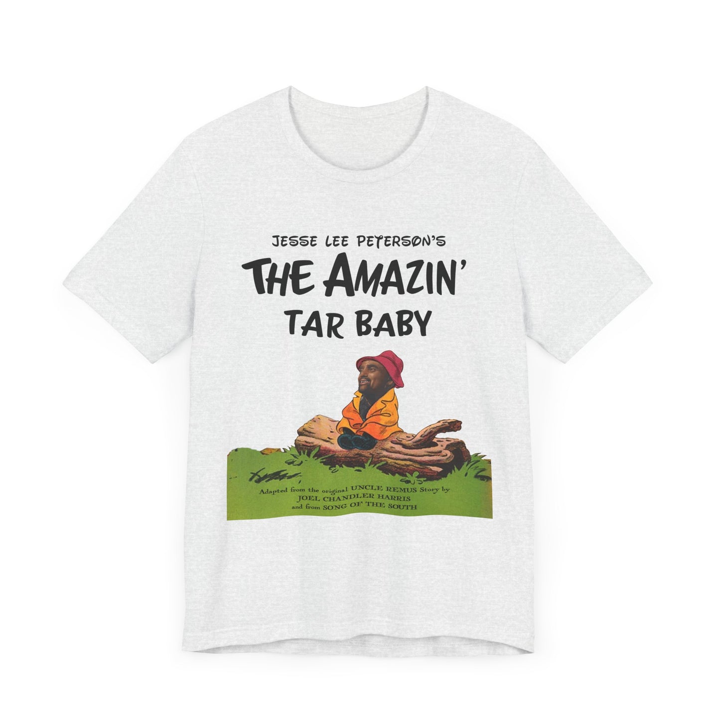 Amazing Tar Baby | 100% Cotton