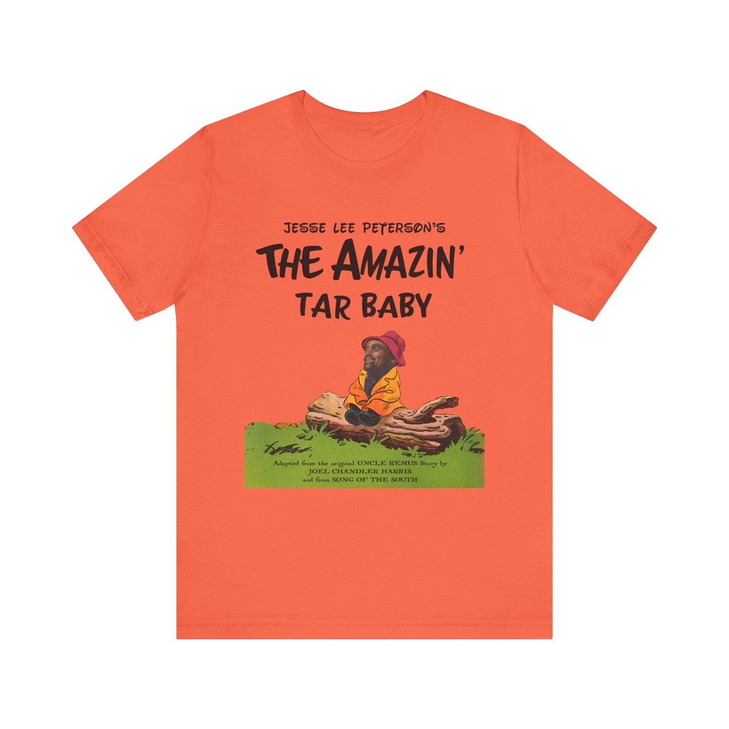 Amazing Tar Baby | 100% Cotton