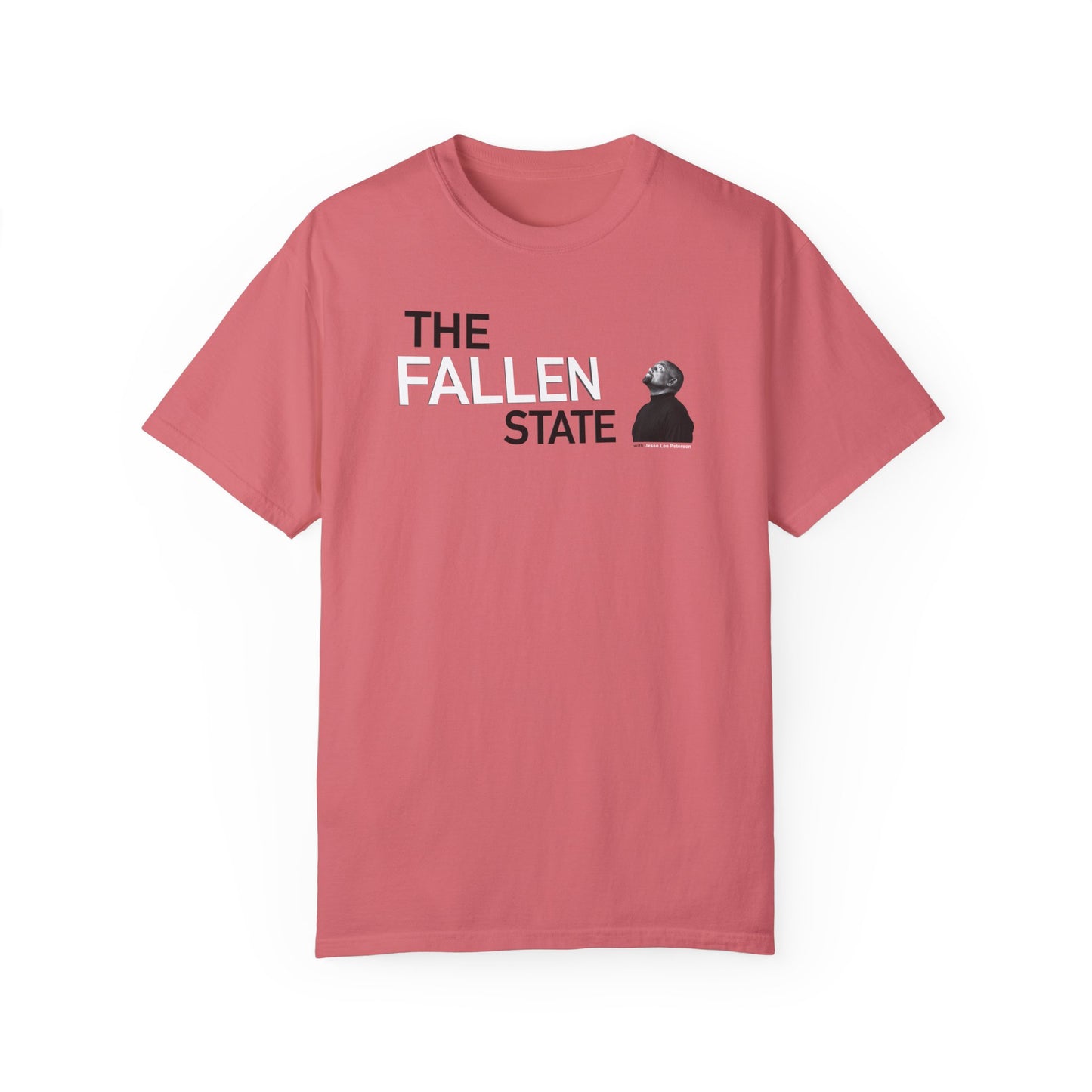 The Fallen State - Jesse Looking Up - Comfort Colors 1717 T-shirt