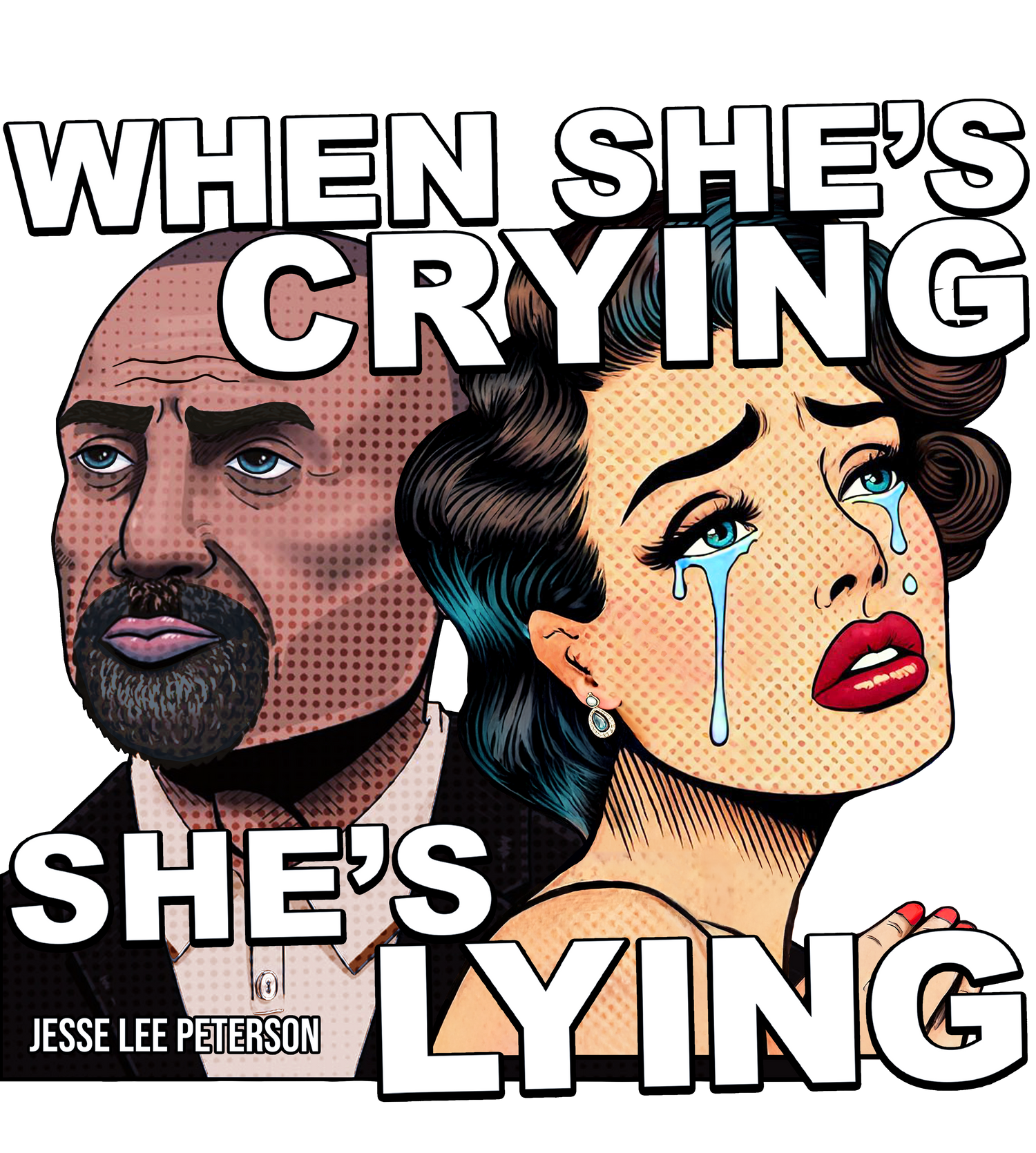 When She is Crying She is Lying Collection