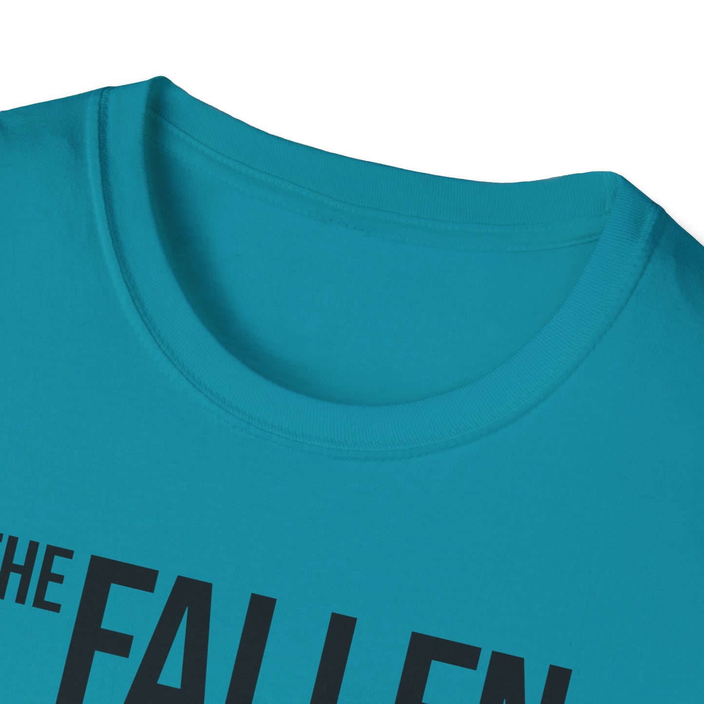 Fallen Messiah T-Shirt (black ink)