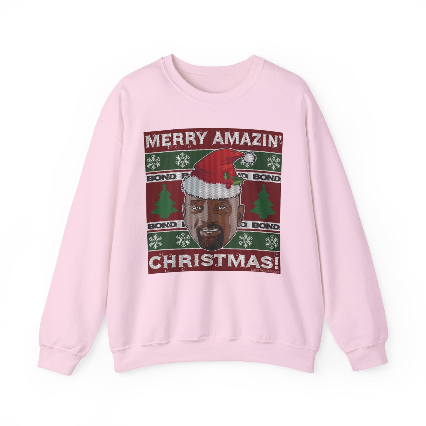 Merry Amazin' Christmas Sweater | Gildan