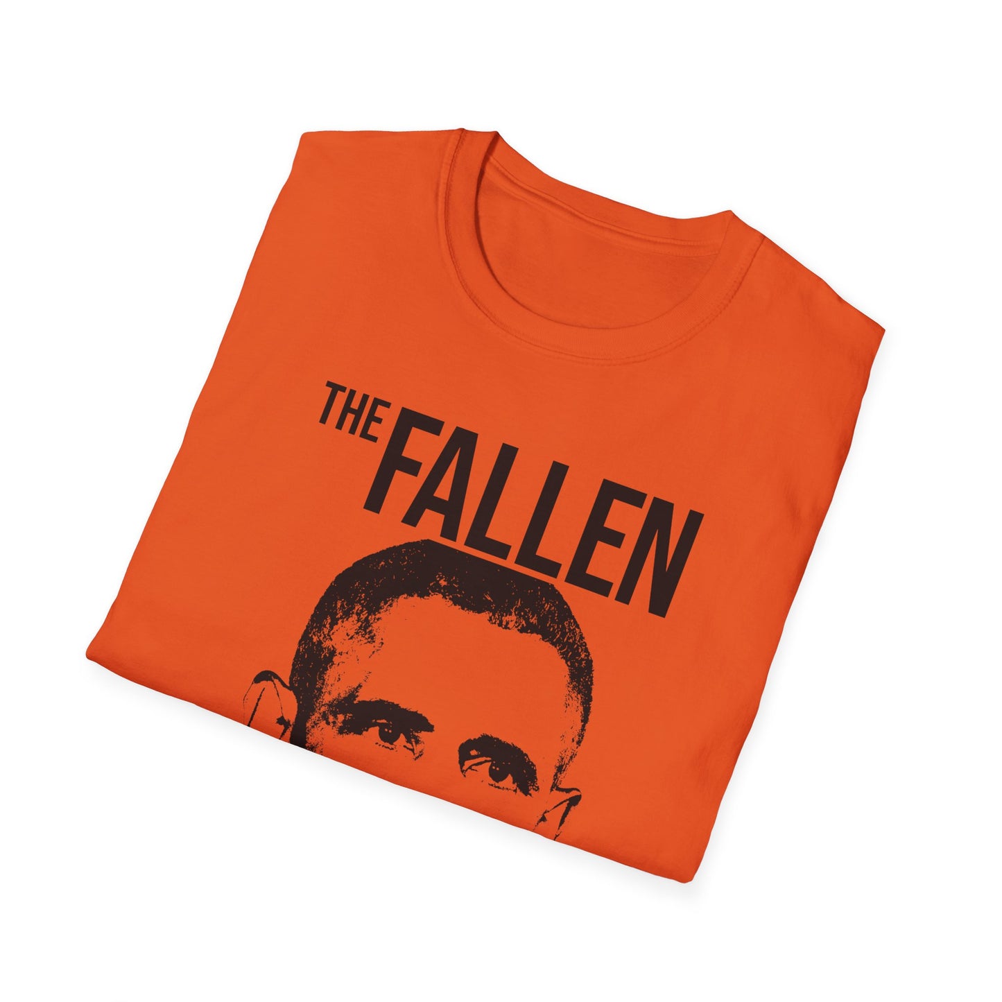 Fallen Messiah T-Shirt (black ink)