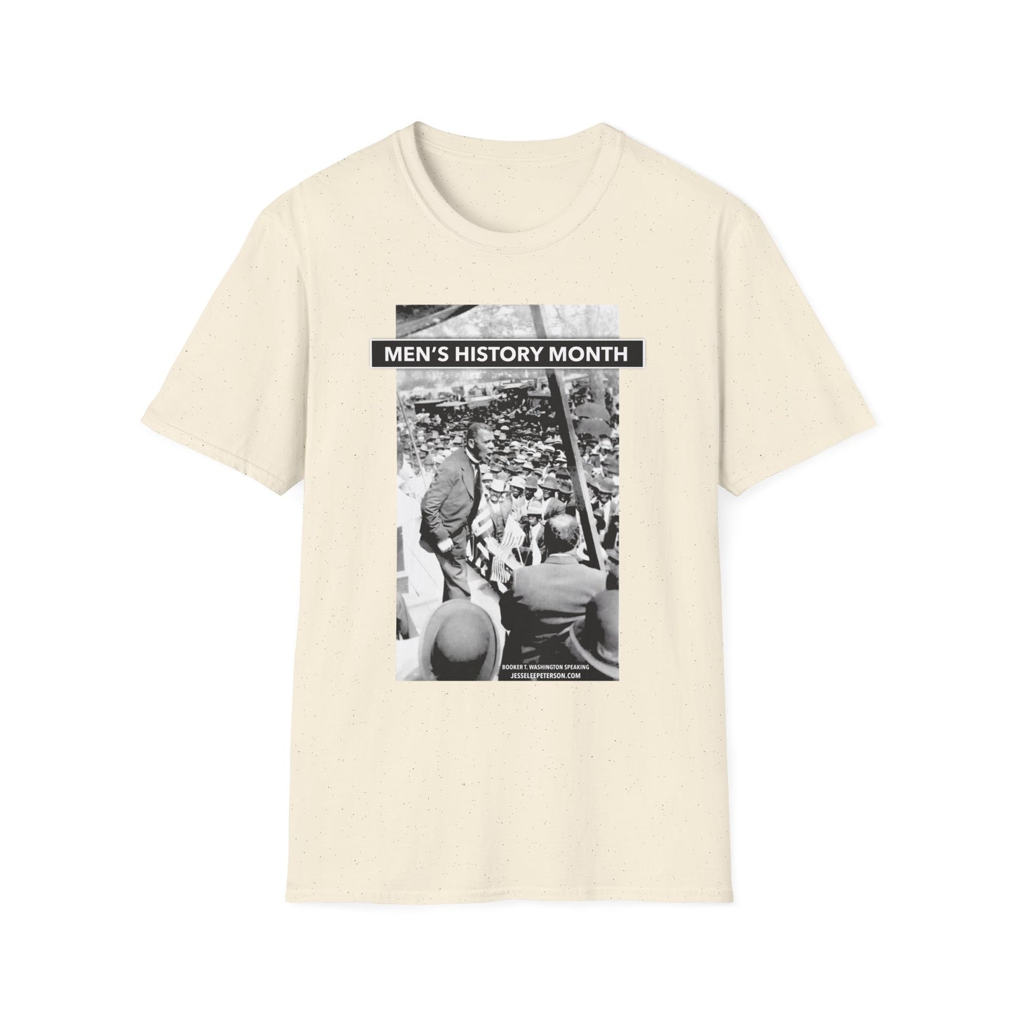 Men's History Month Tee