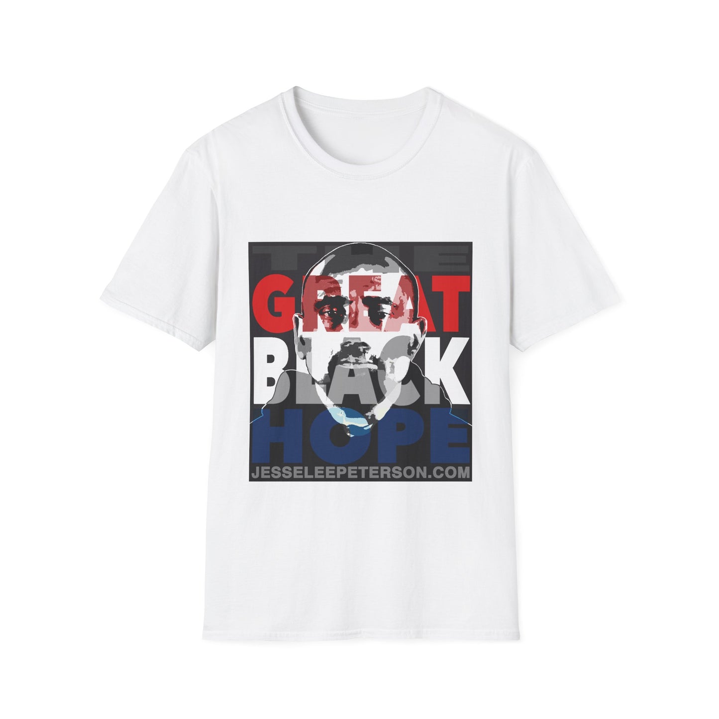 The Great Black Hope T-Shirt | Gildan
