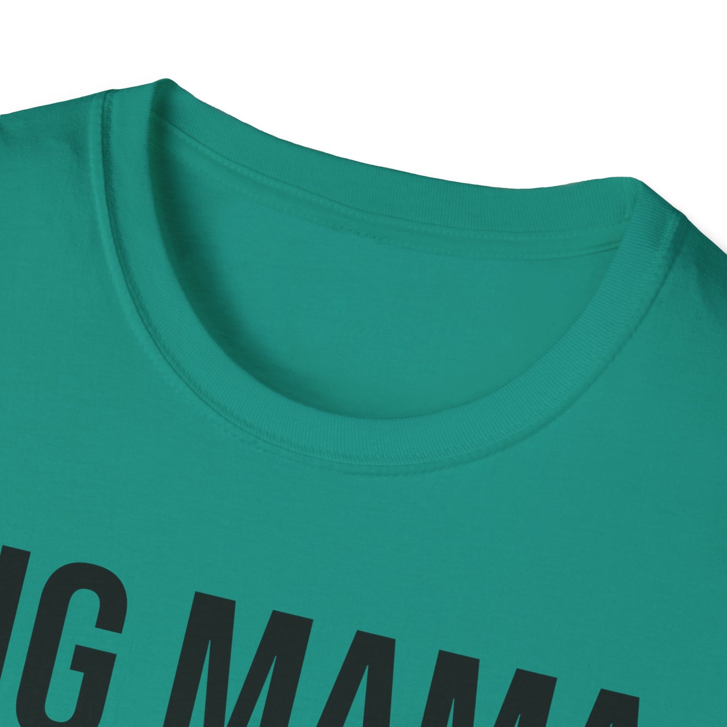 Big Mama Michelle T-Shirt (black ink)