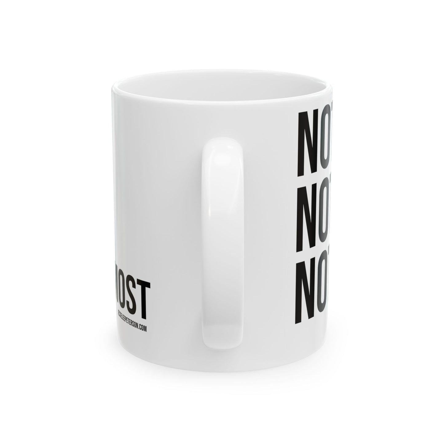 NOT ALL ... but most mug!