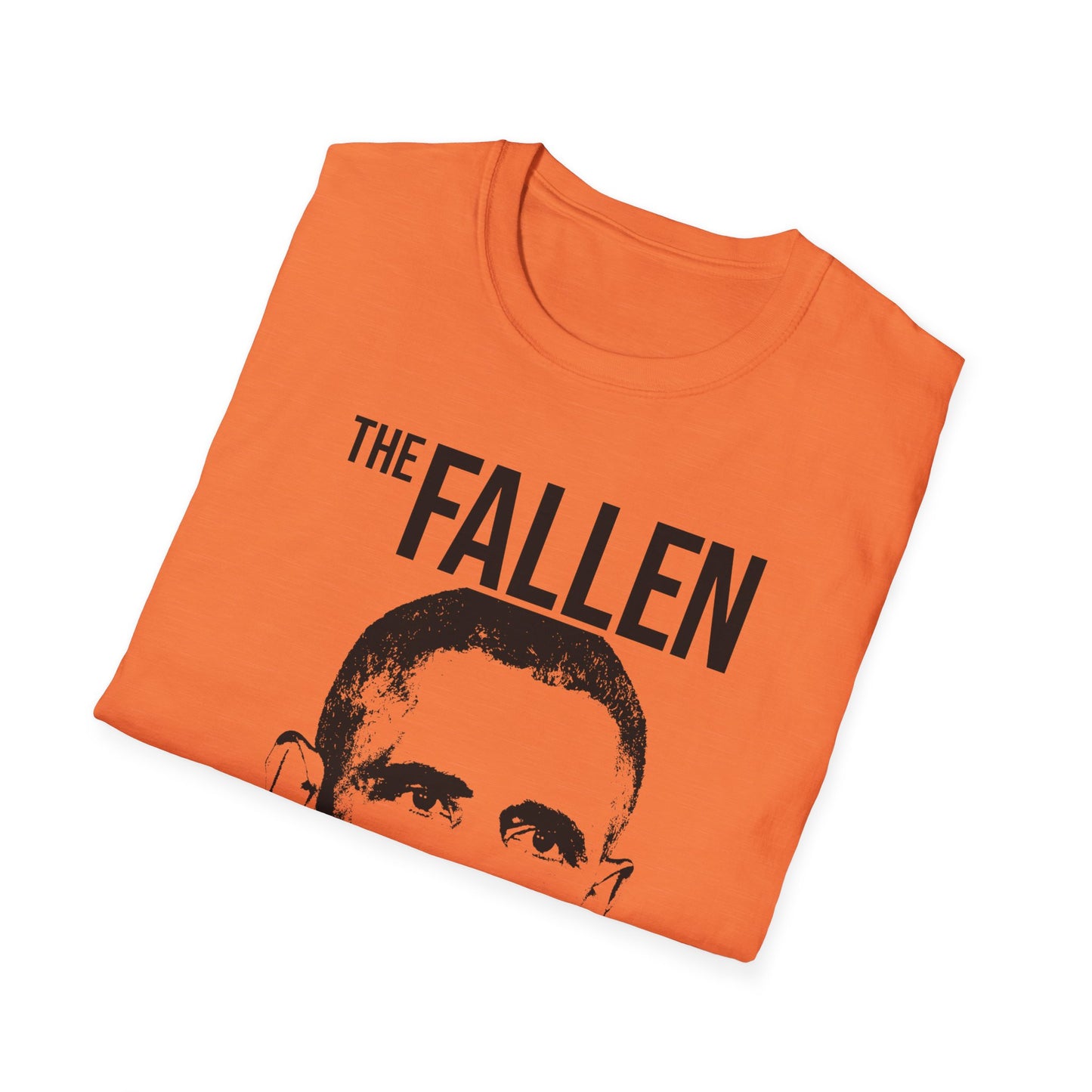 Fallen Messiah T-Shirt (black ink)