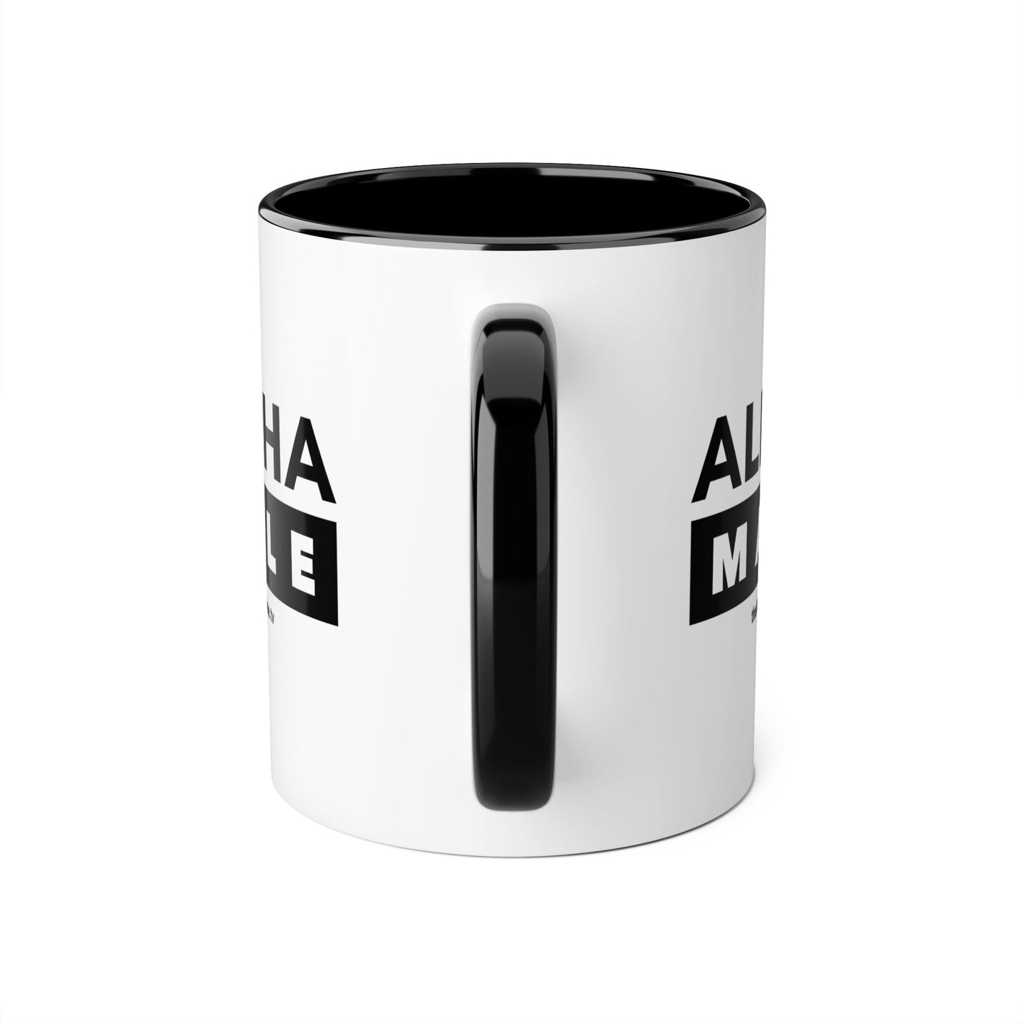 Alpha Male Mug
