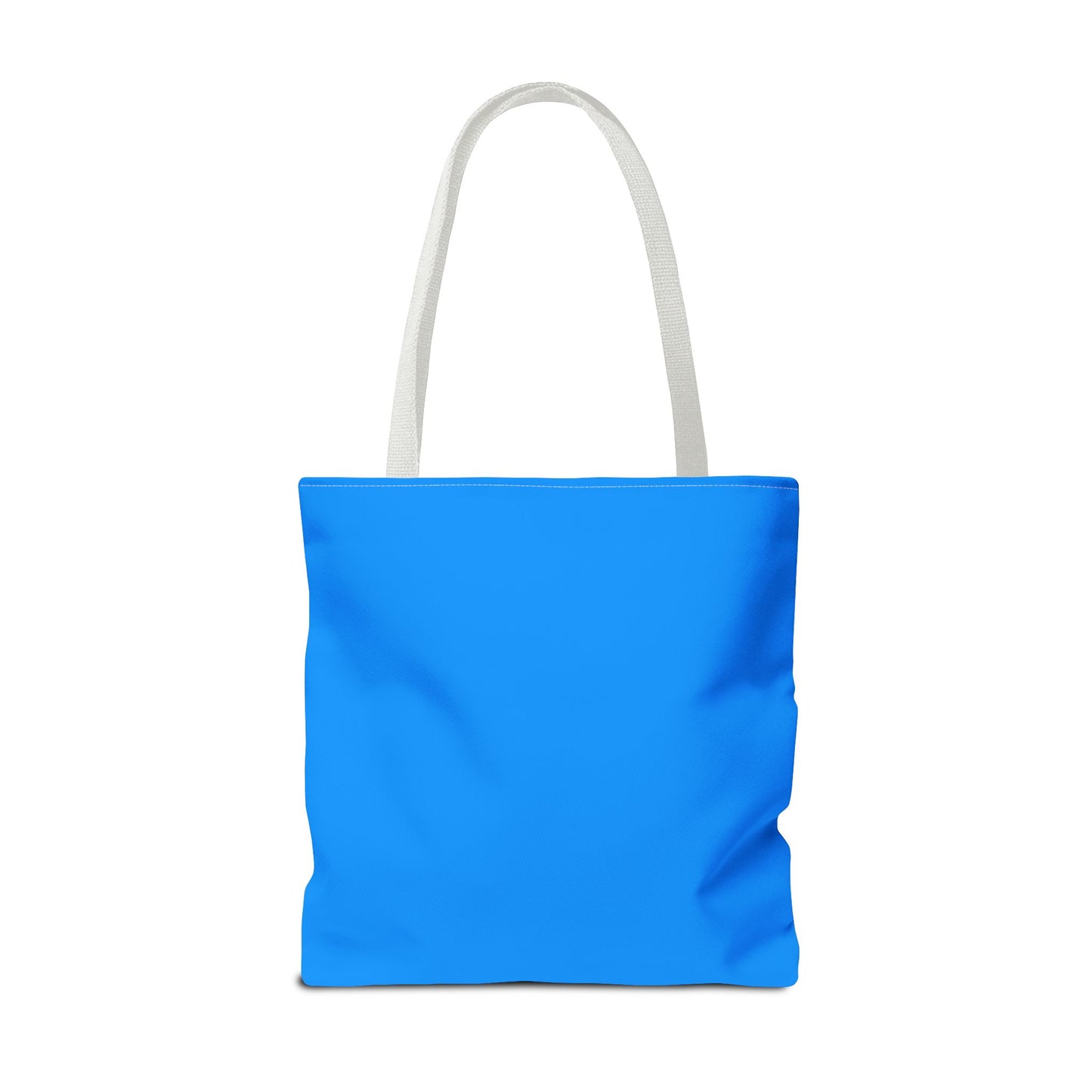 Stop Having Sex Out of Wedlock White Ink Tote Bag