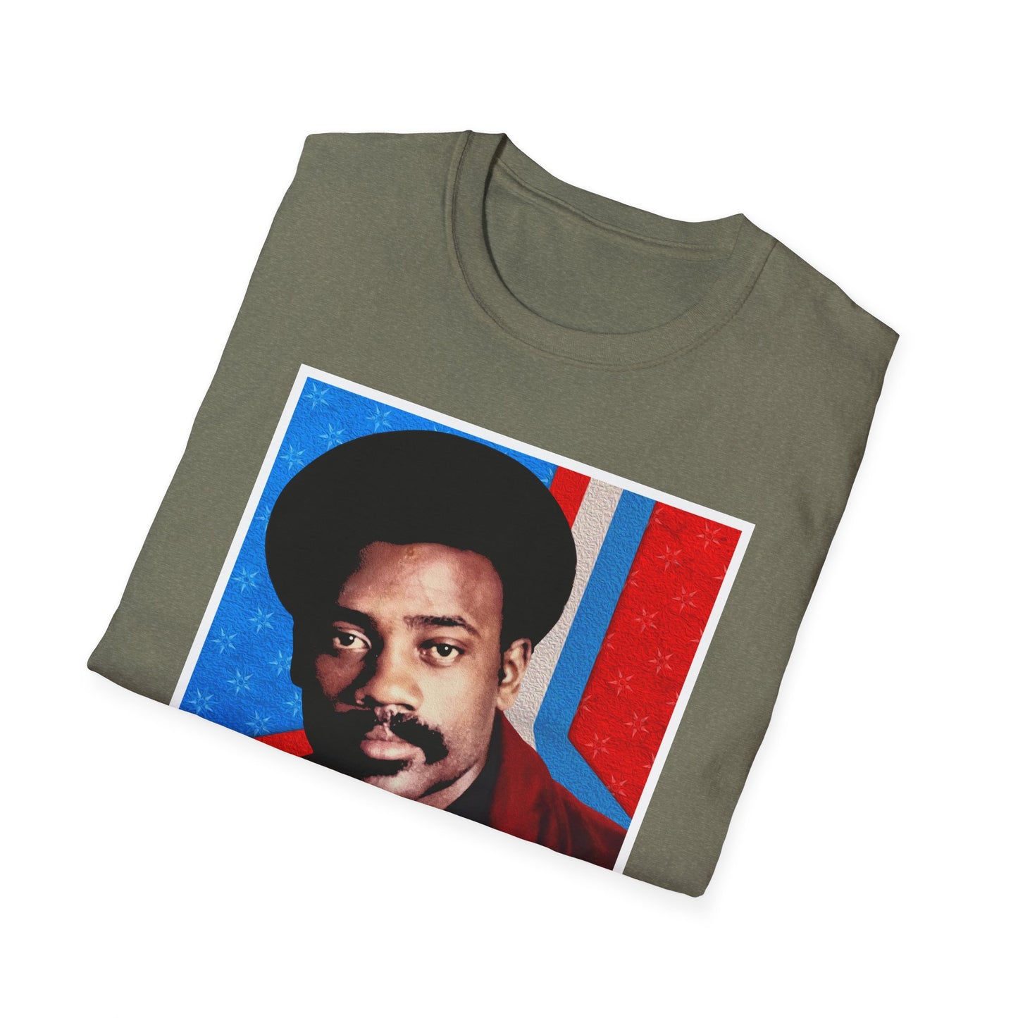 Ameri-fro! | Unisex Softstyle T-Shirt