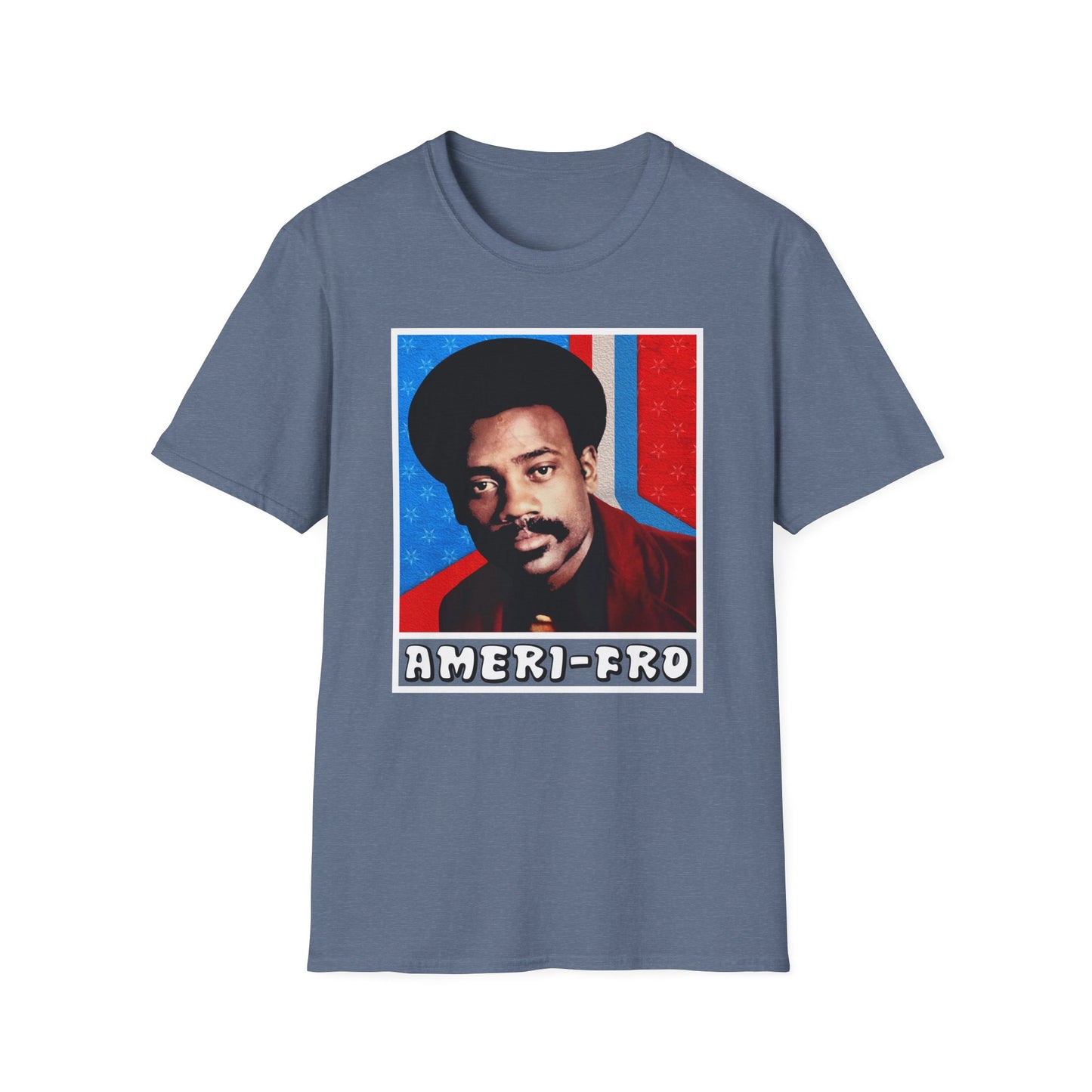 Jesse Ameri-fro T-Shirt | Gildan