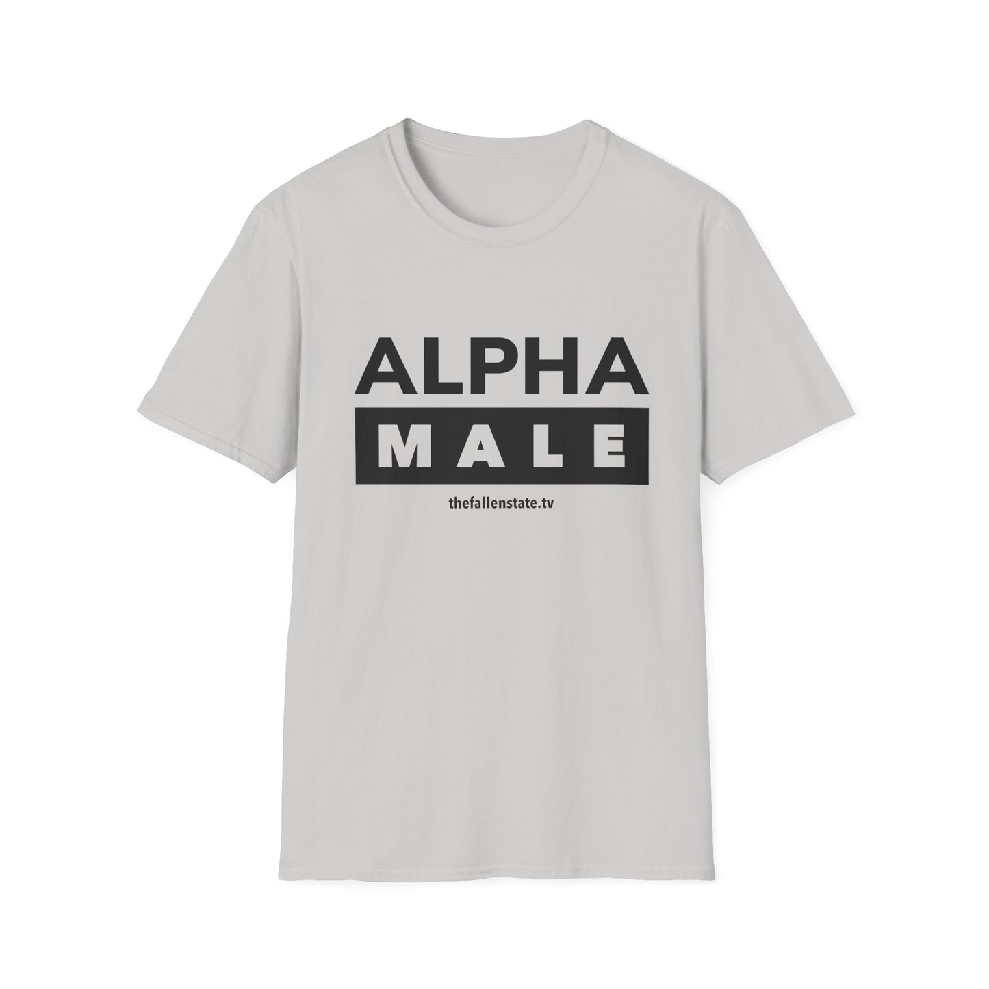 Alpha Male | Unisex Softstyle T-Shirt