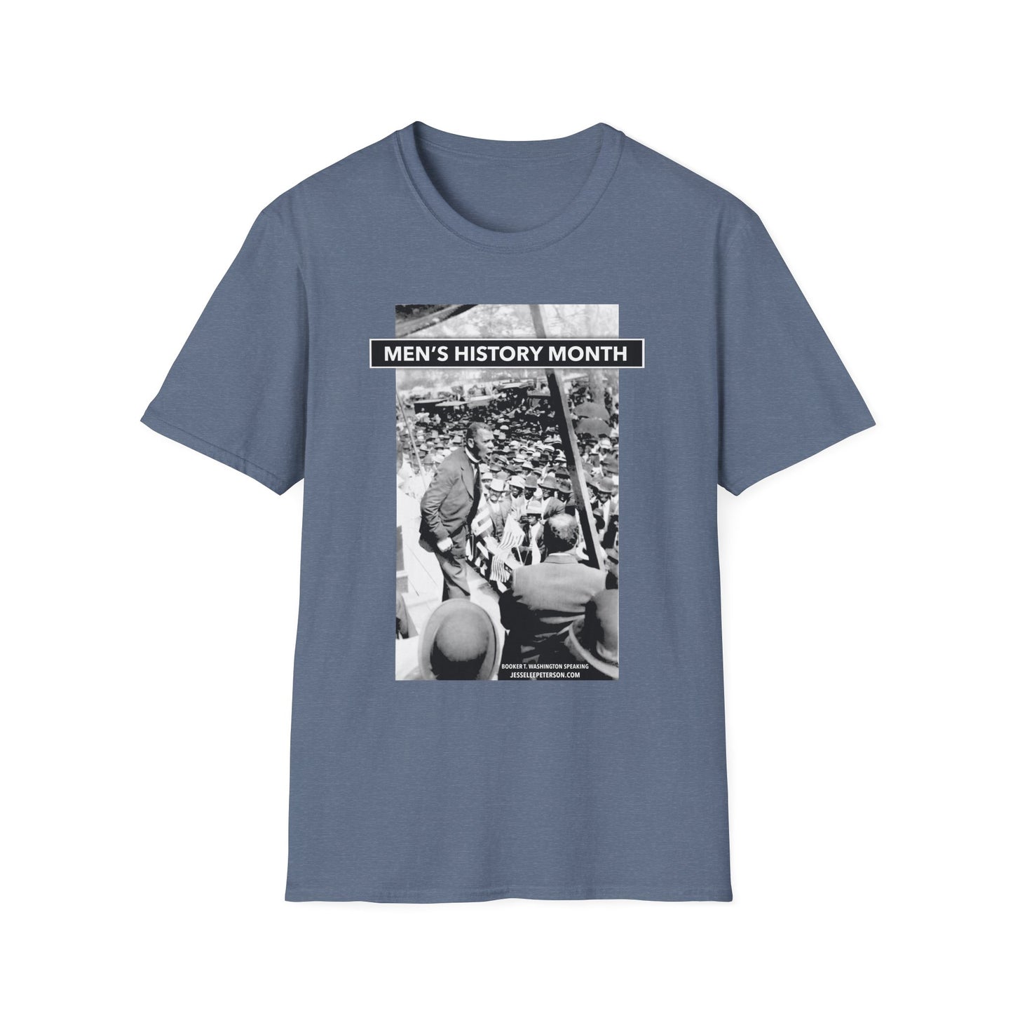 Men's History Month Tee