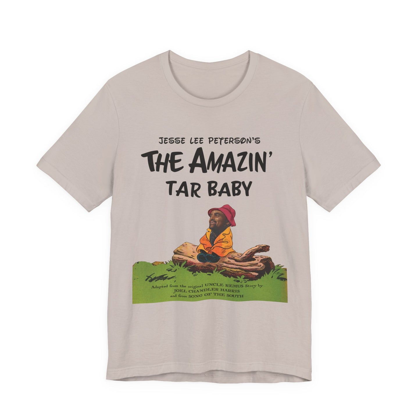Amazing Tar Baby T-Shirt | Bella+Canvas