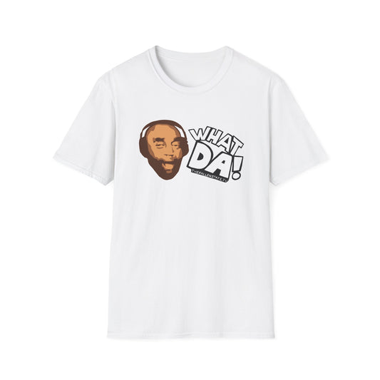 What Da! | Unisex Softstyle T-Shirt