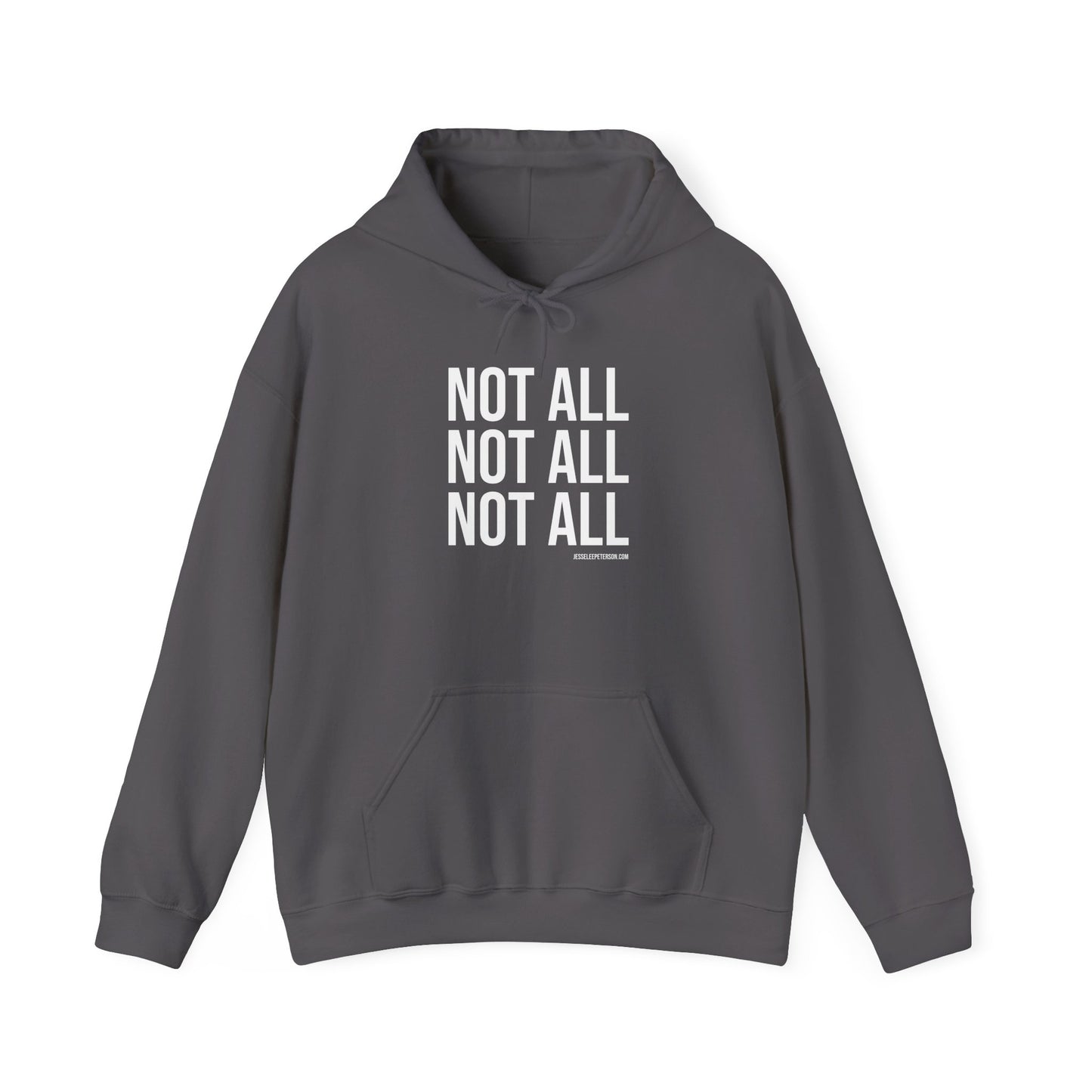 Not All Not All Not All But Most Hoodie | Gildan