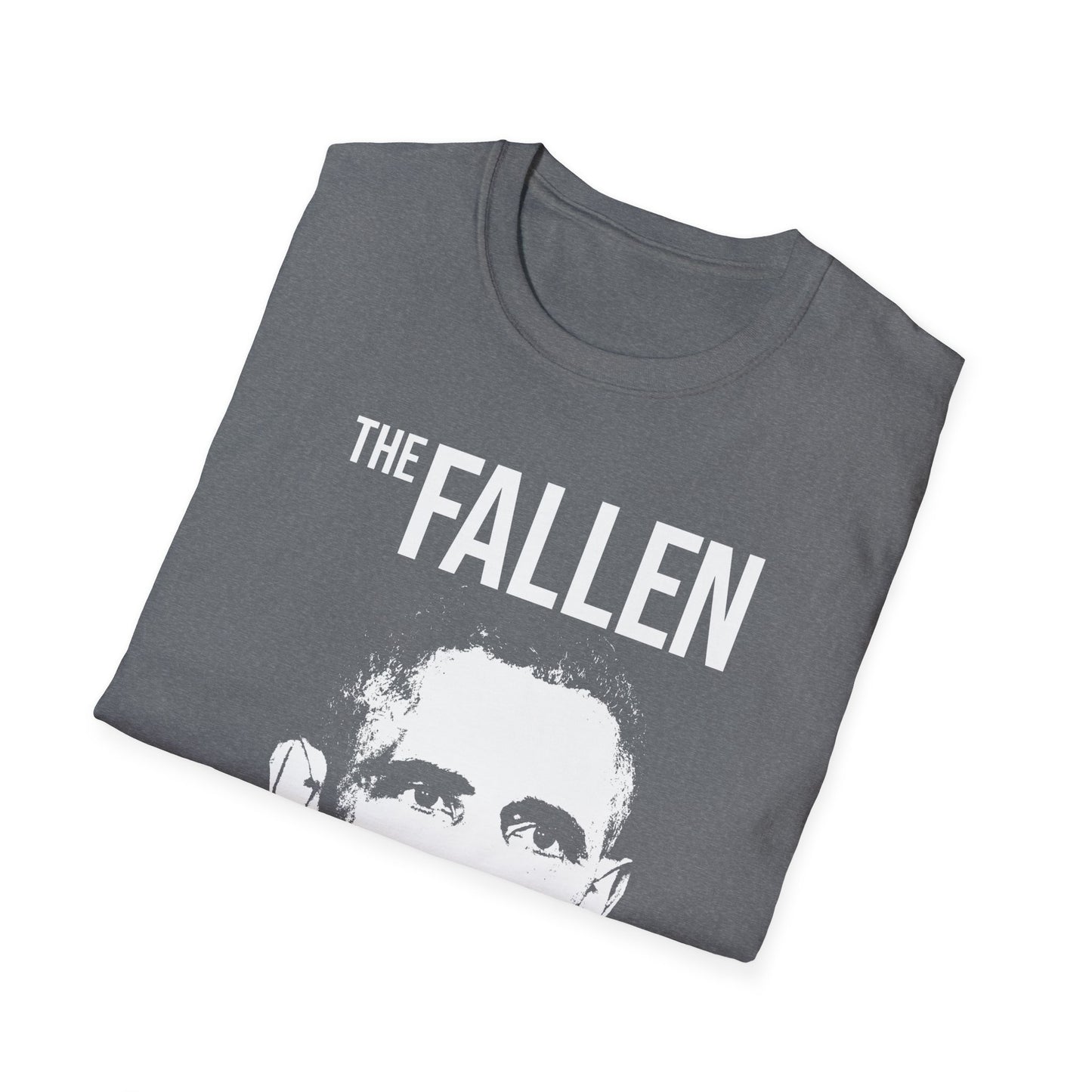 Fallen Messiah T-Shirt (white ink)