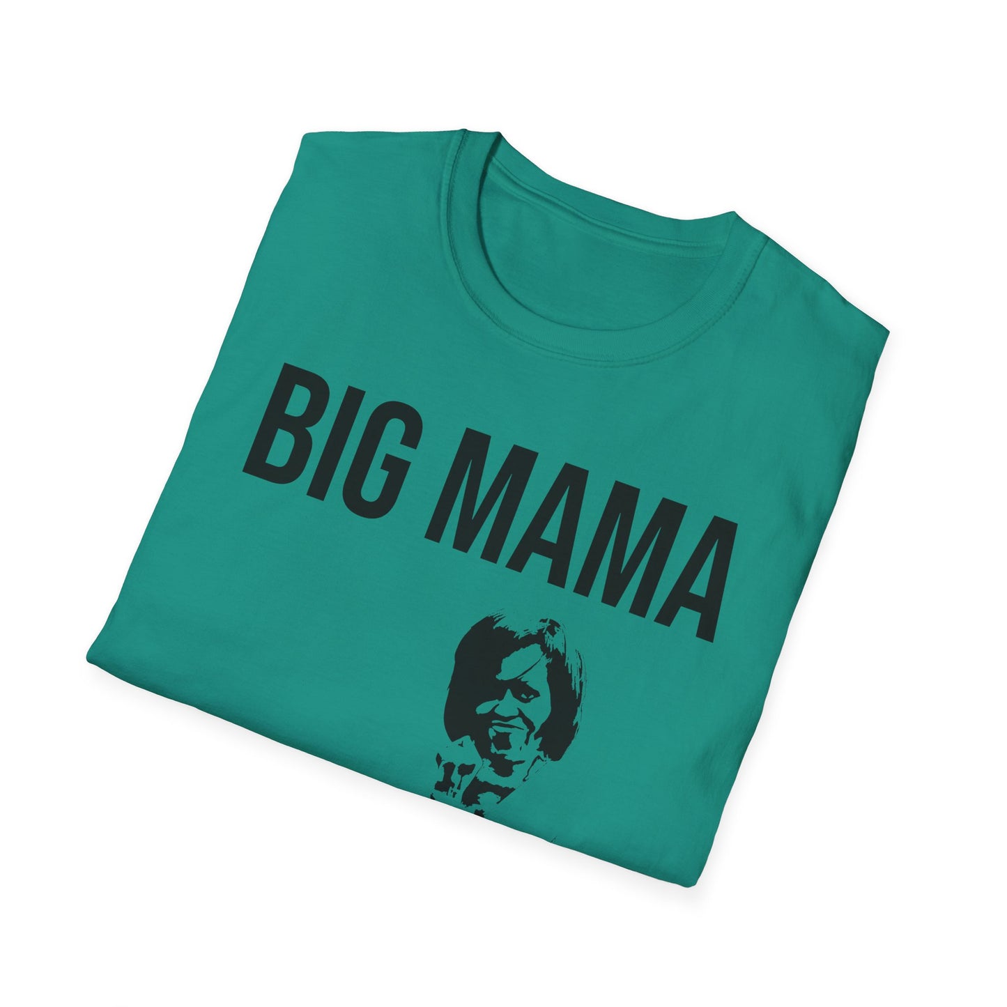 Big Mama Michelle T-Shirt (black ink)