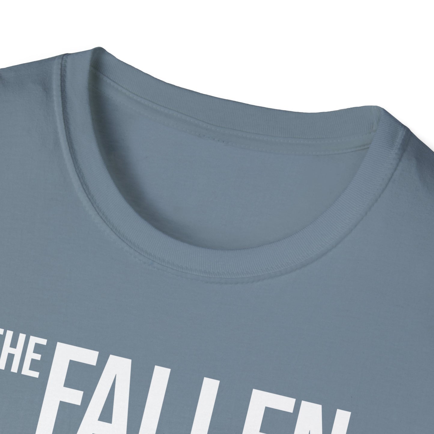 Fallen Messiah T-Shirt (white ink)