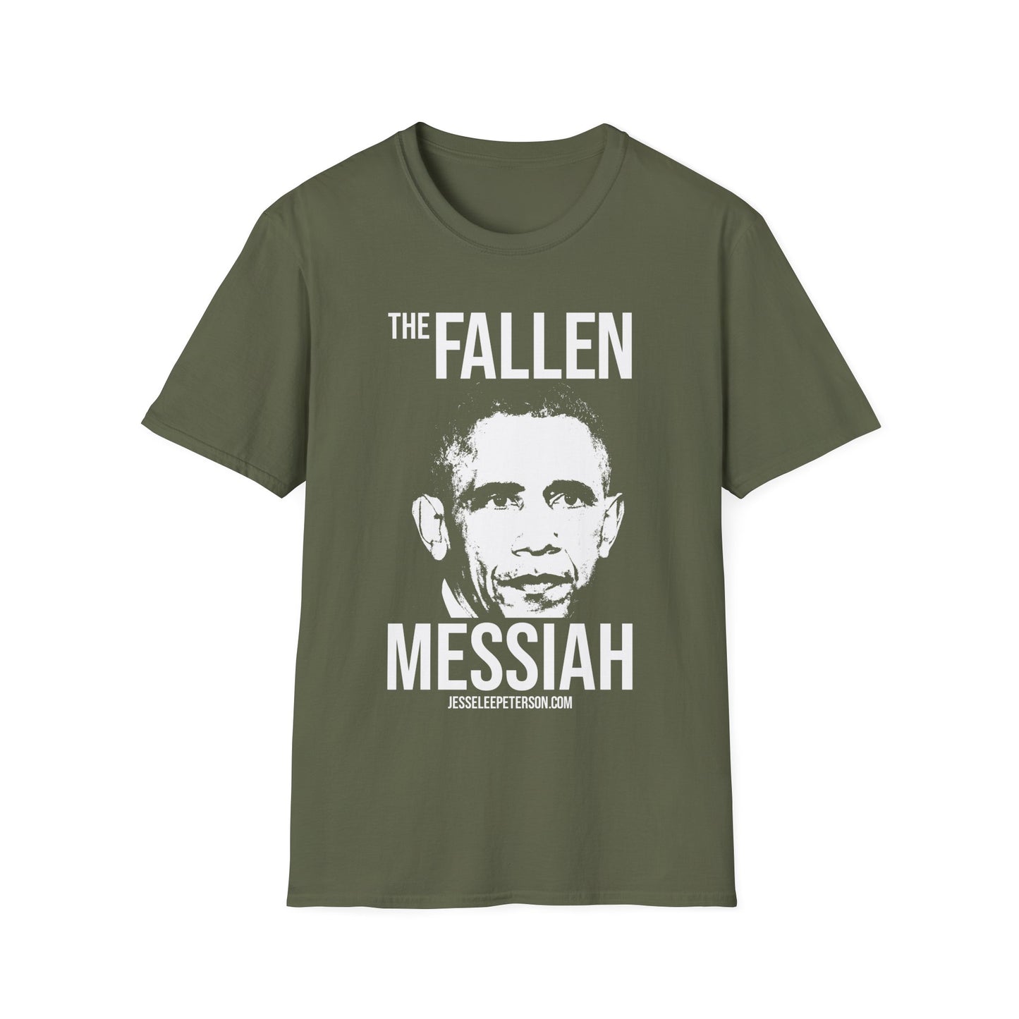 Fallen Messiah T-Shirt | Gildan