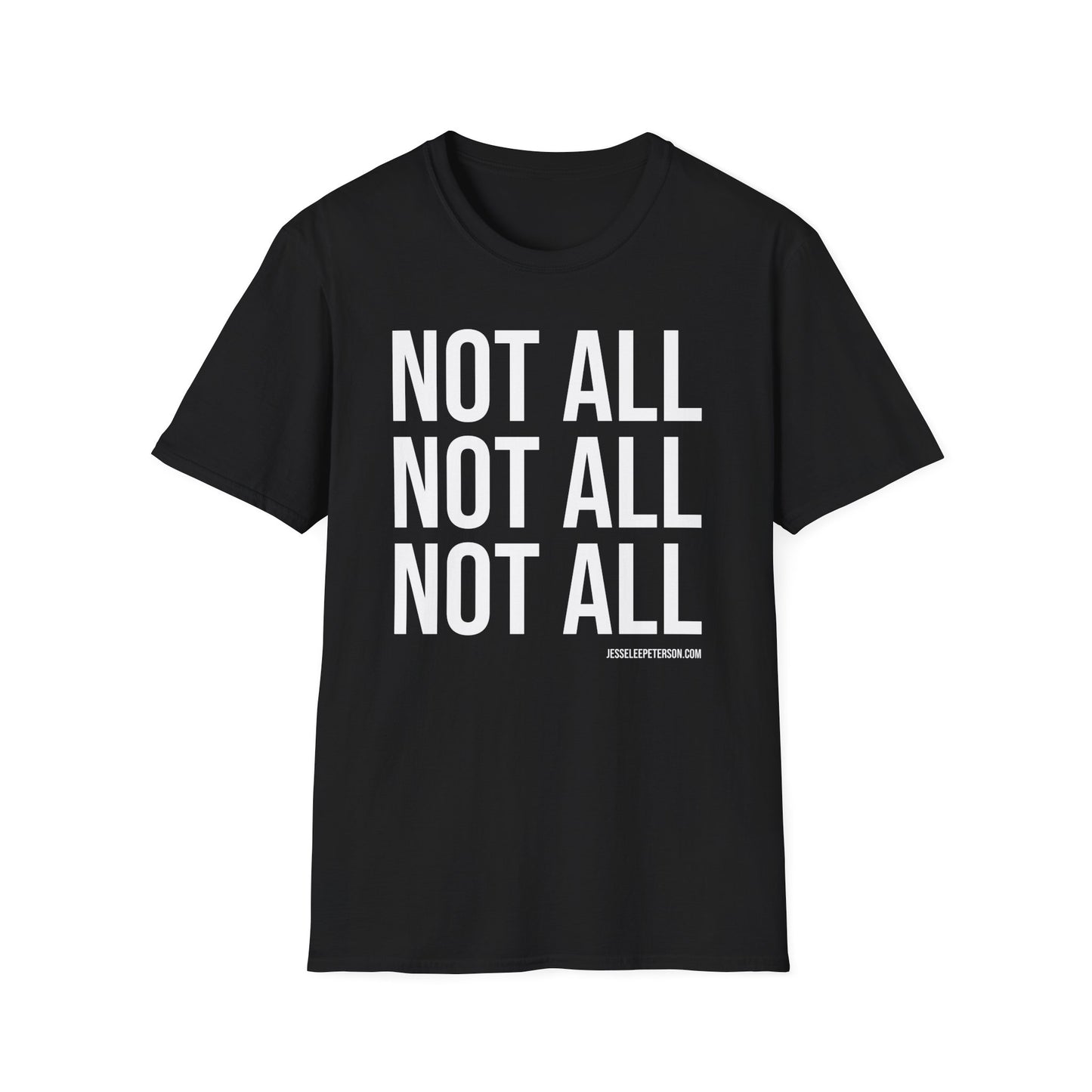 Not All Not All Not All But Most T-Shirt | Gildan
