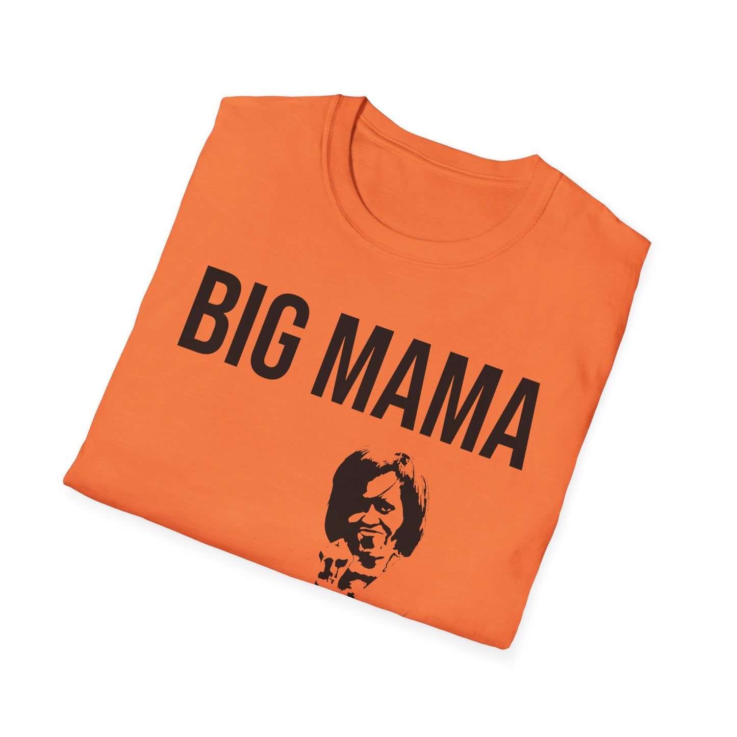 Big Mama Michelle T-Shirt (black ink)