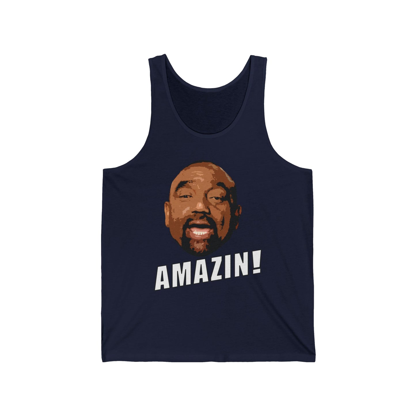 Amazin! Unisex Tank Top | Bella+Canvas