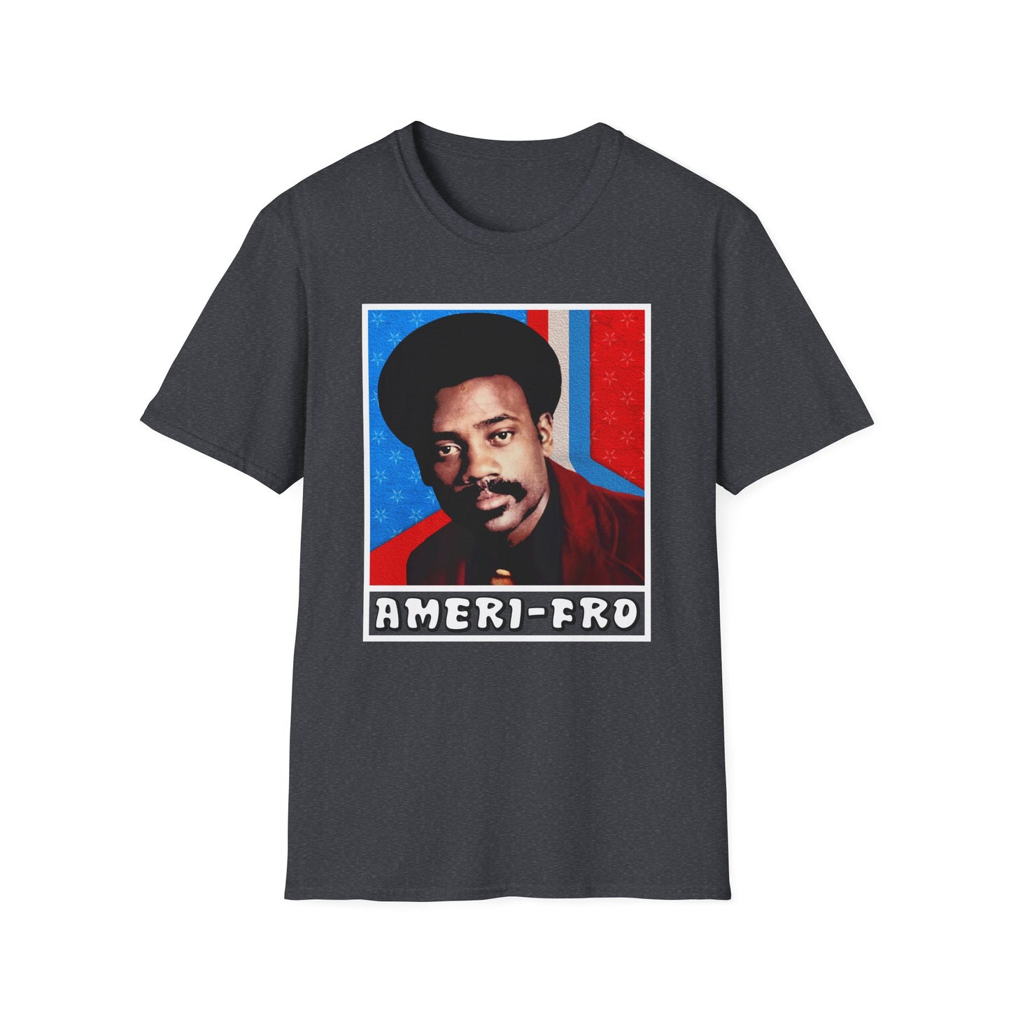 Ameri-fro! | Unisex Softstyle T-Shirt