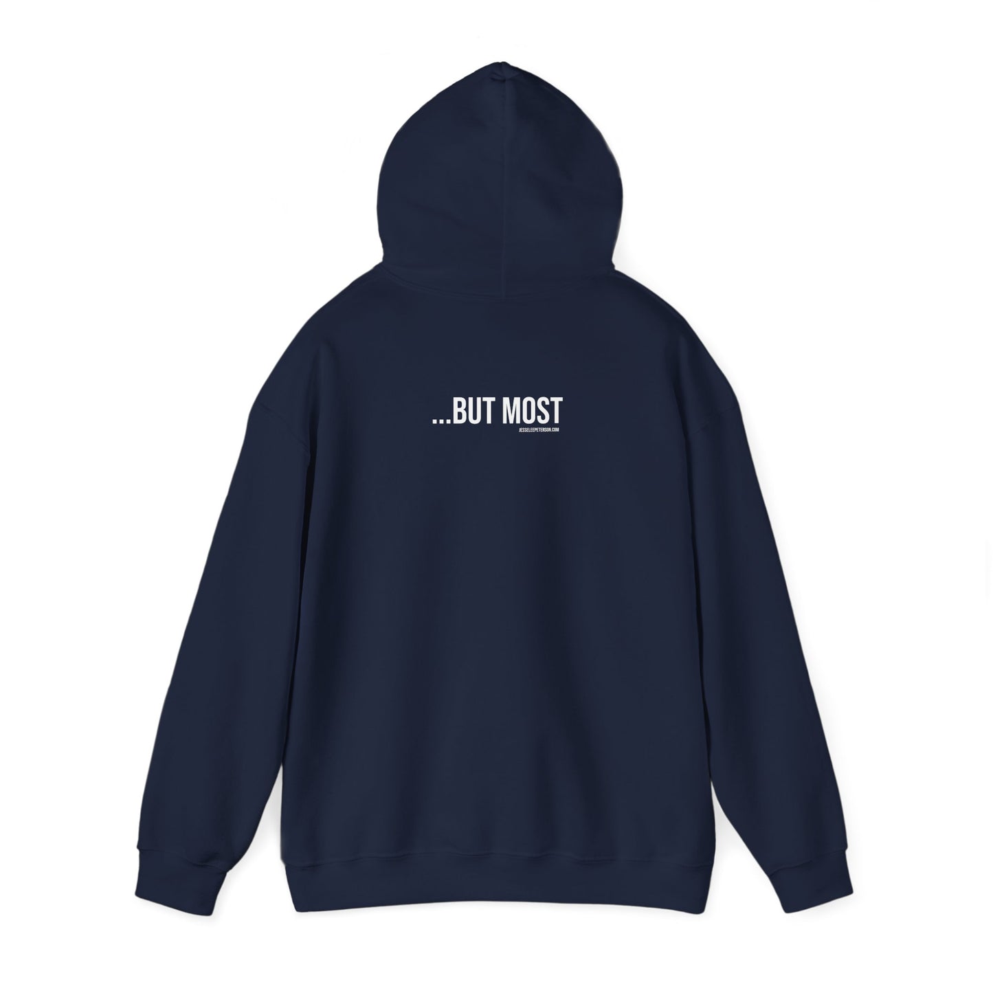 Not all but most hoodie