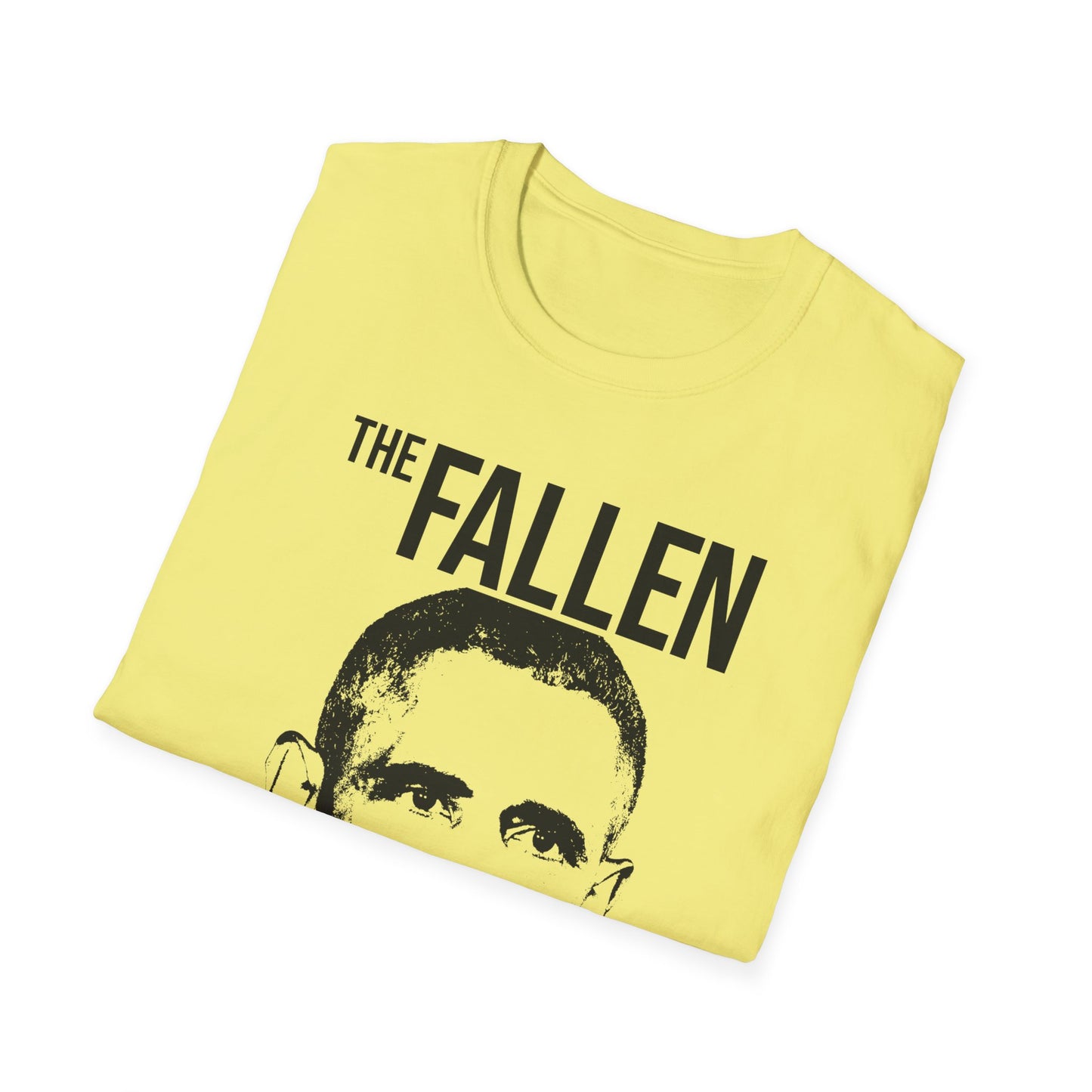 Fallen Messiah T-Shirt (black ink)