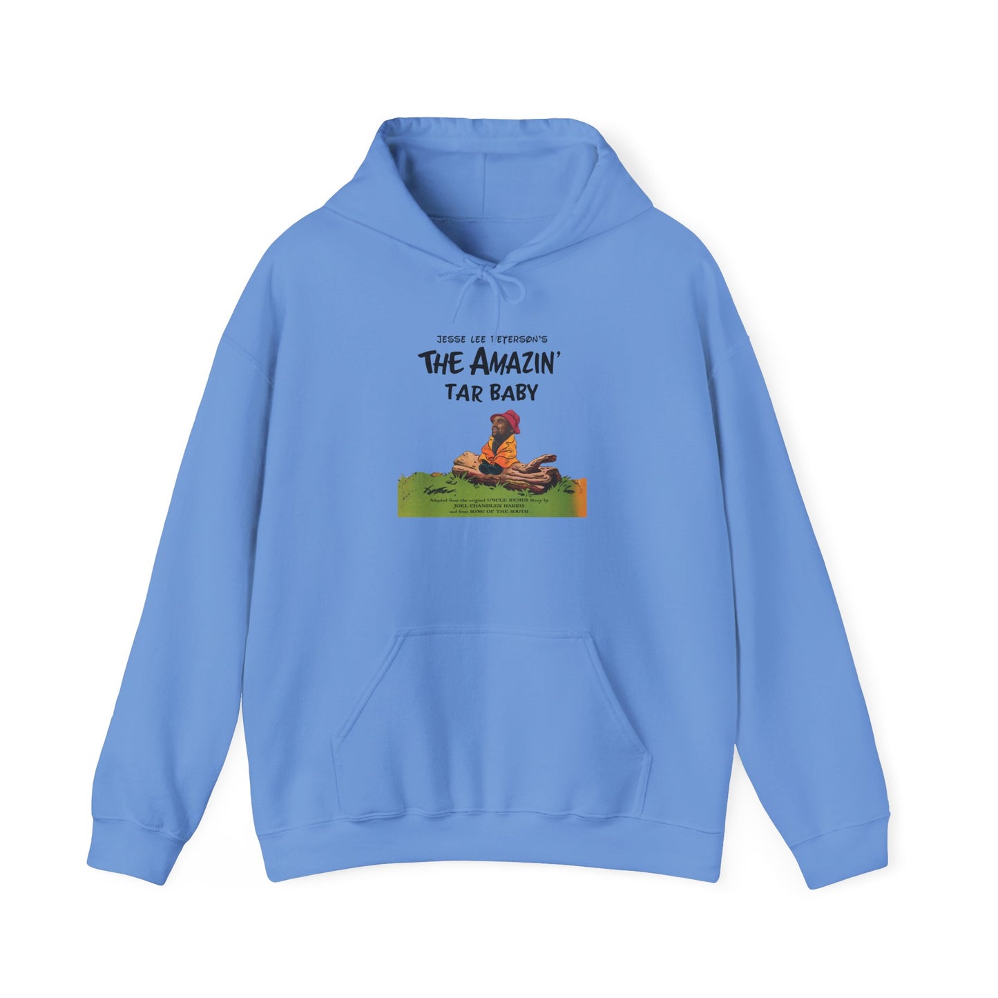 Amazing Tar Baby Hoodie | Gildan