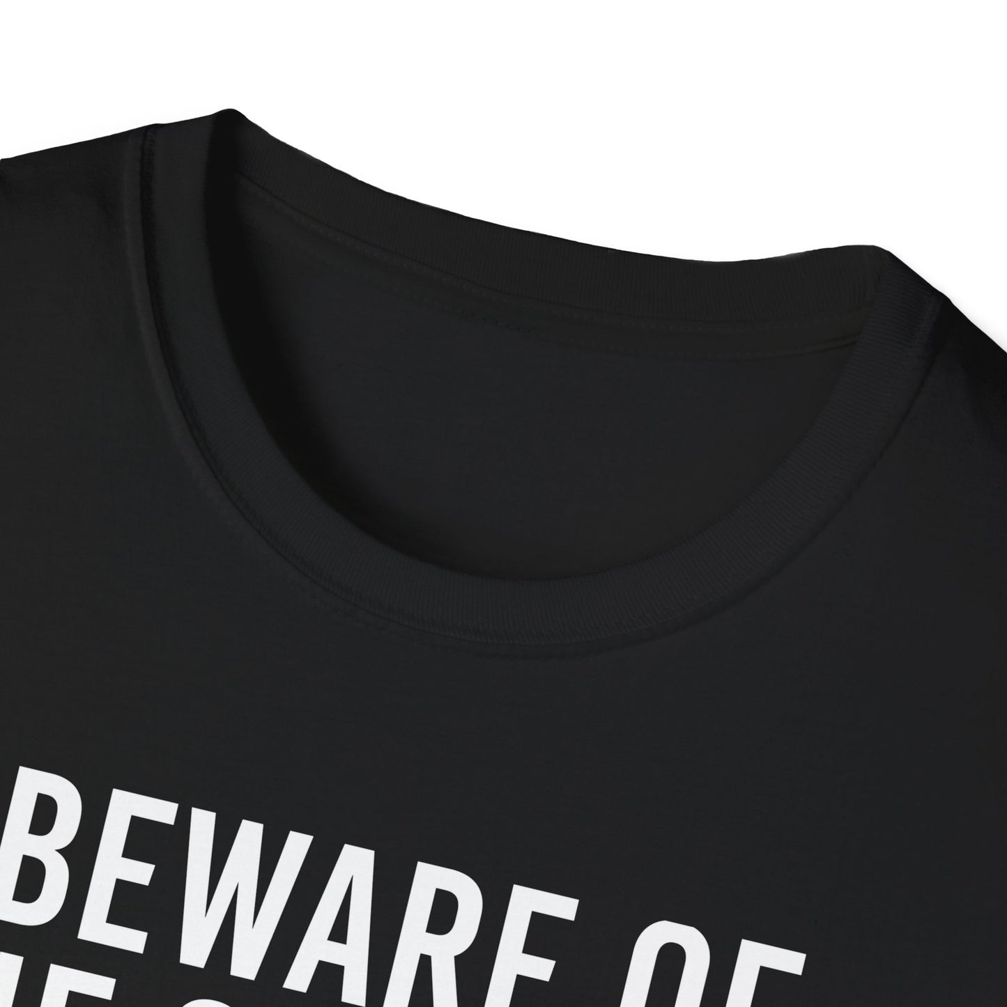 Beware the Children of the Lie | Unisex Softstyle T-Shirt