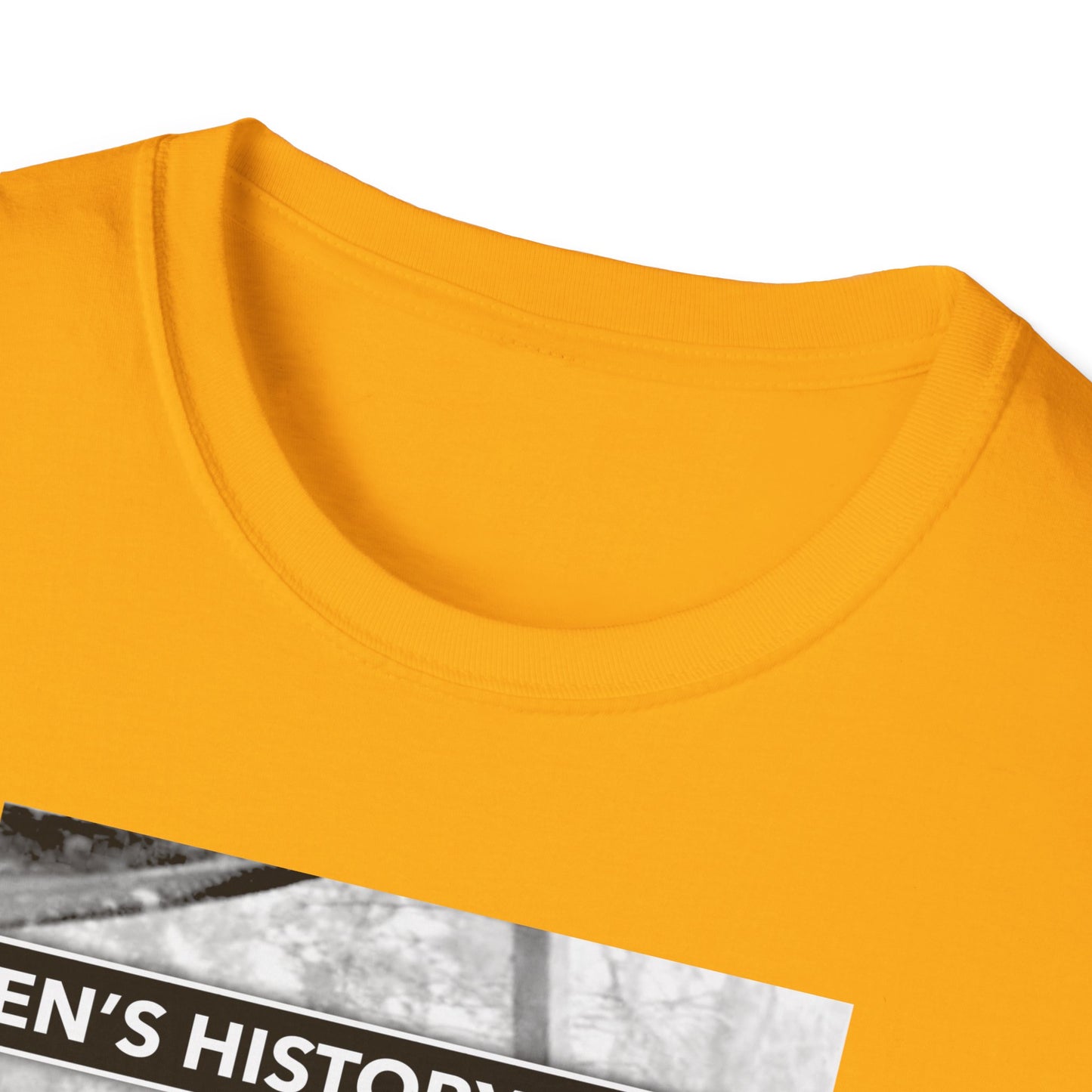 Men's History Month Tee