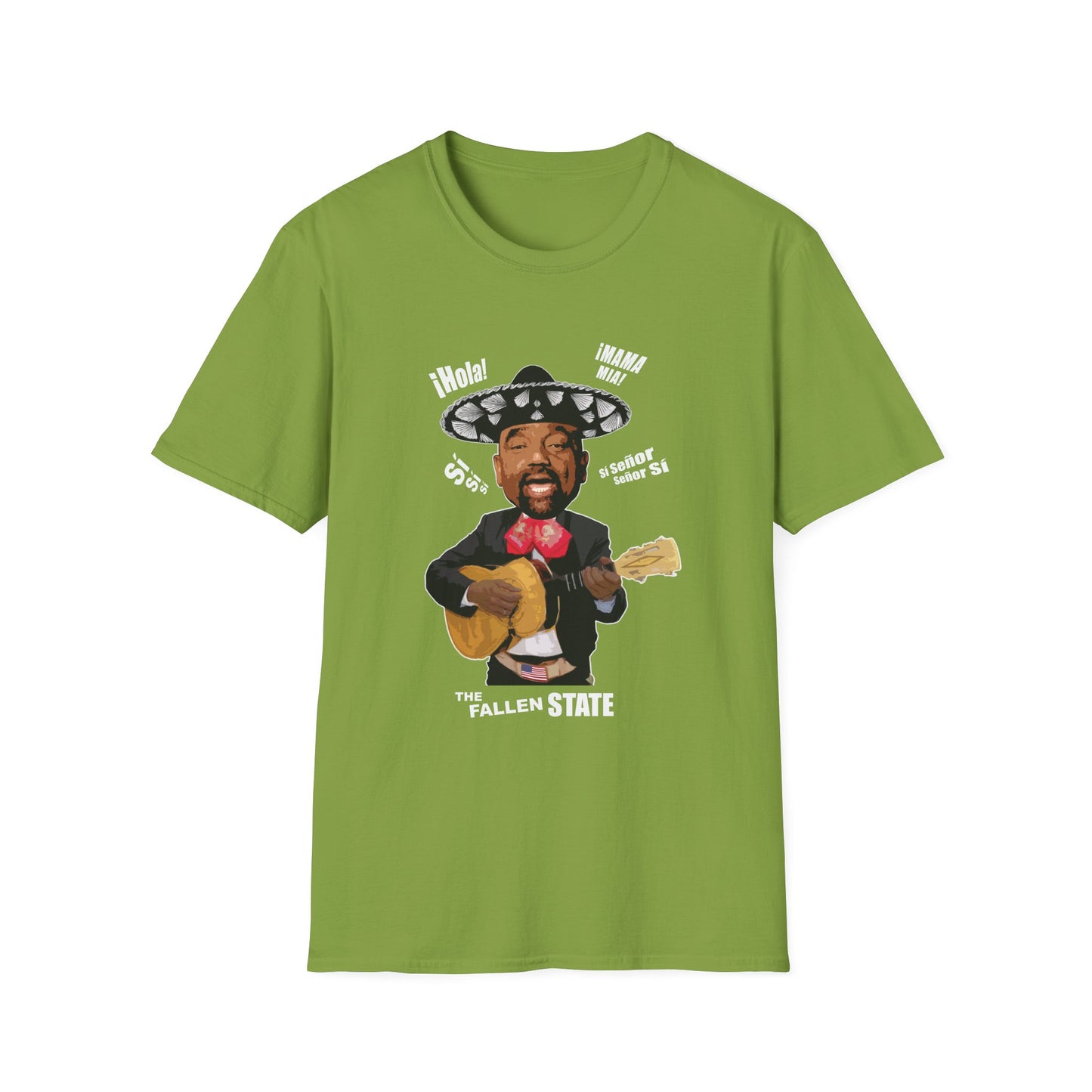 Mama Mia! T-Shirt | Gildan