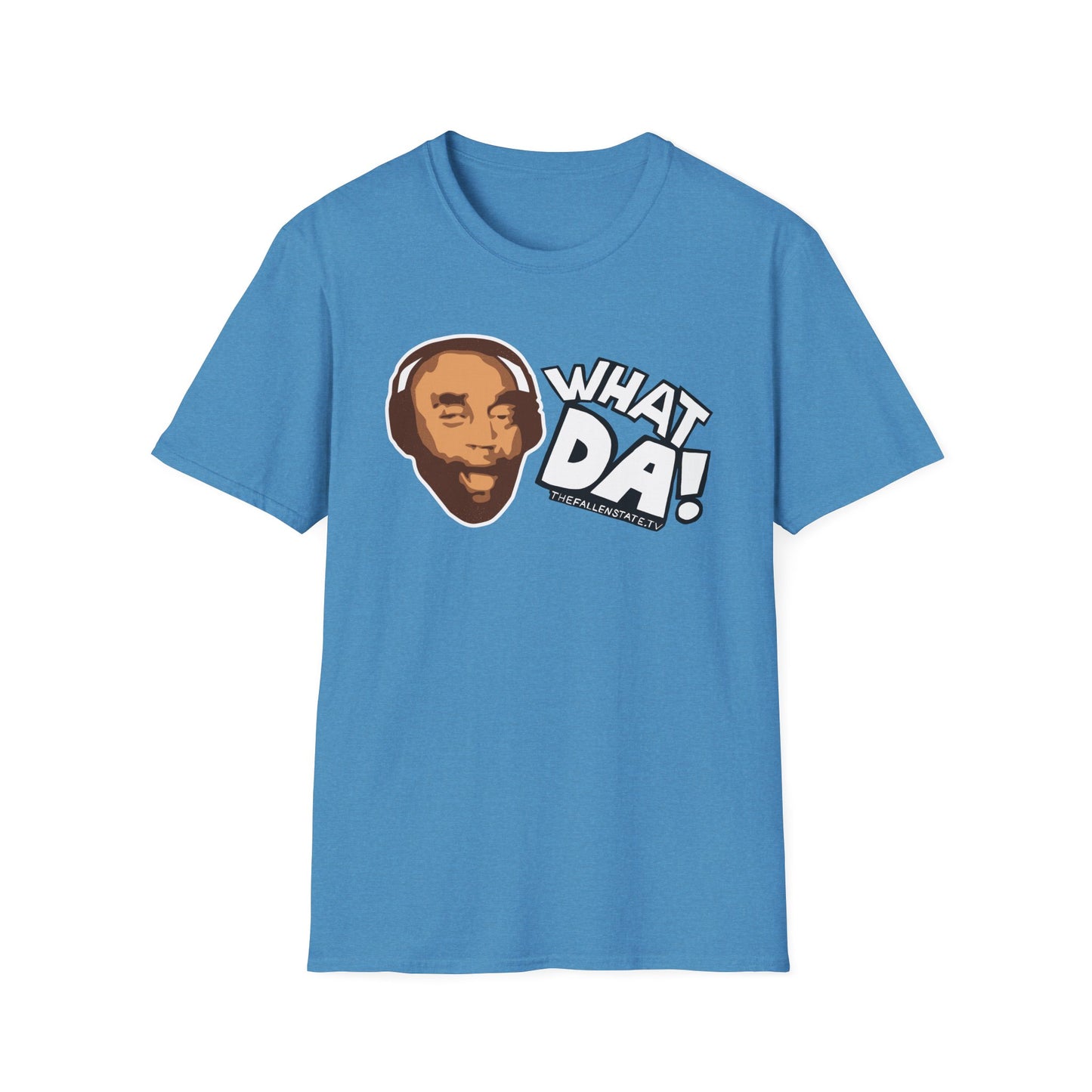 What Da! | Unisex Softstyle T-Shirt